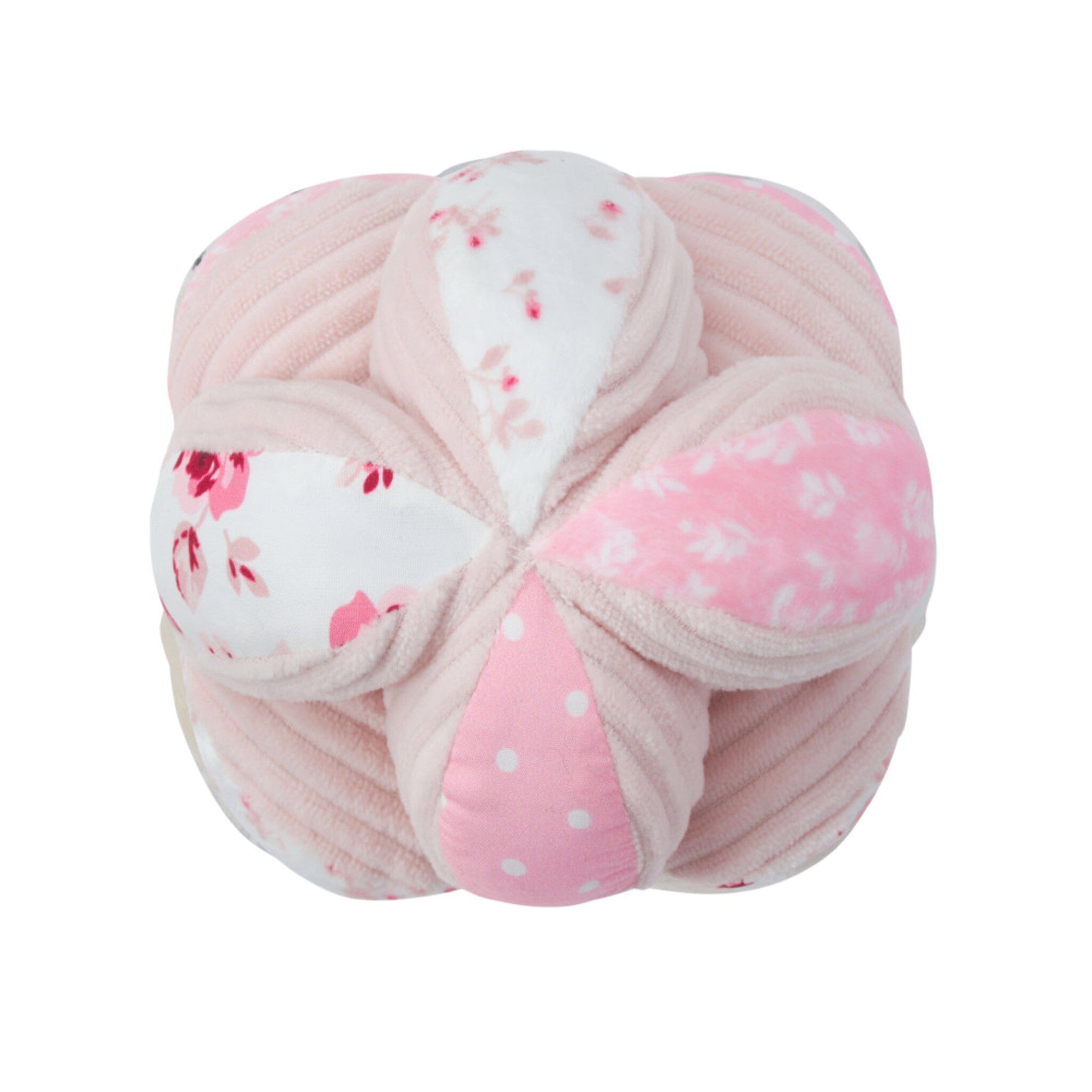 Baby Girls Roses Sensory Ball - Image 2