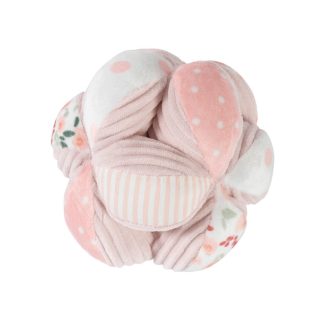 Baby Girls Floral Sensory Ball