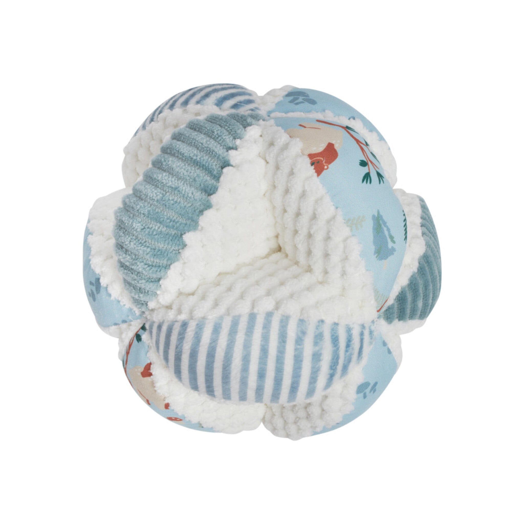 Baby Boys Woodland Sensory Ball