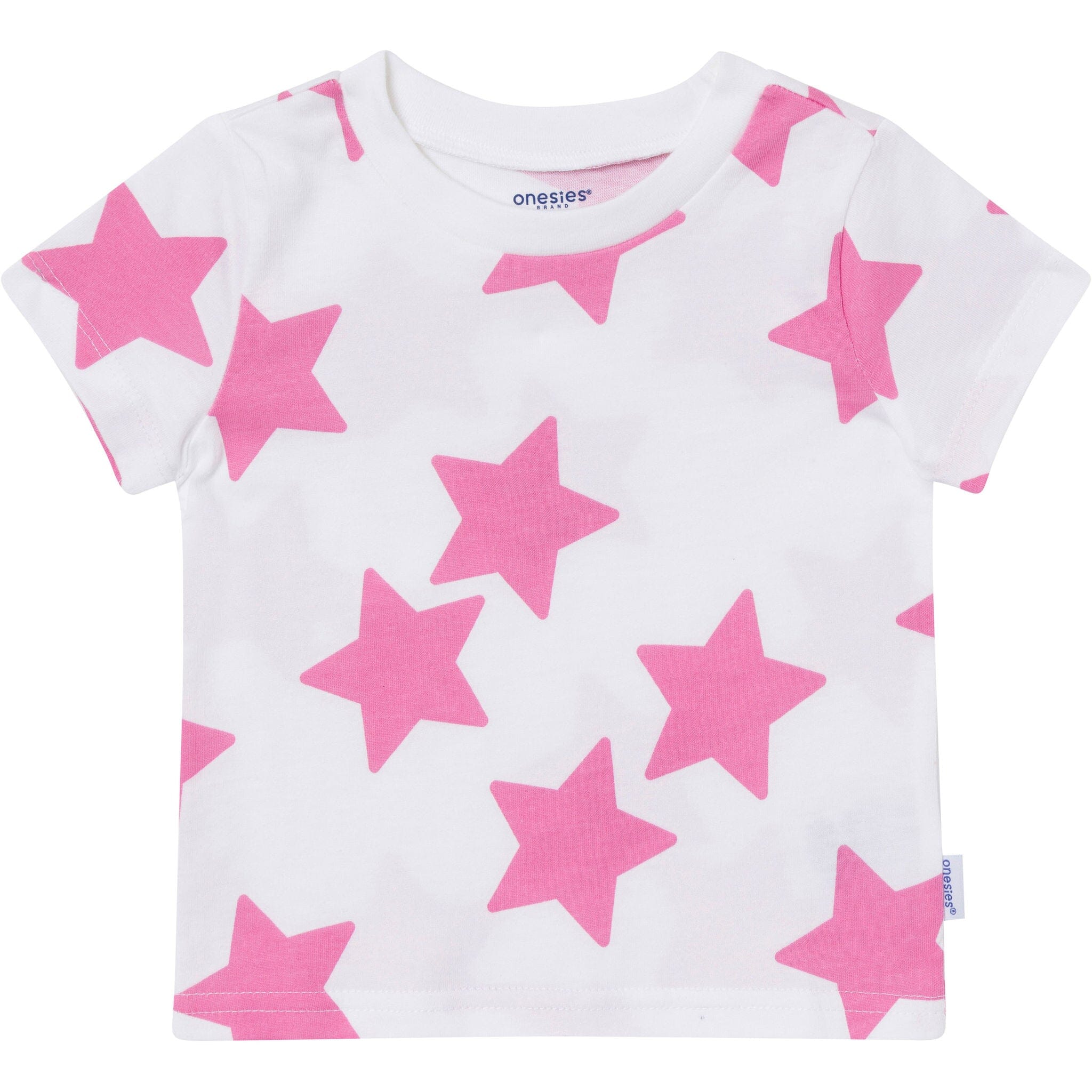 3-Pack Baby Girls Girl Power Tshirt - Image 2
