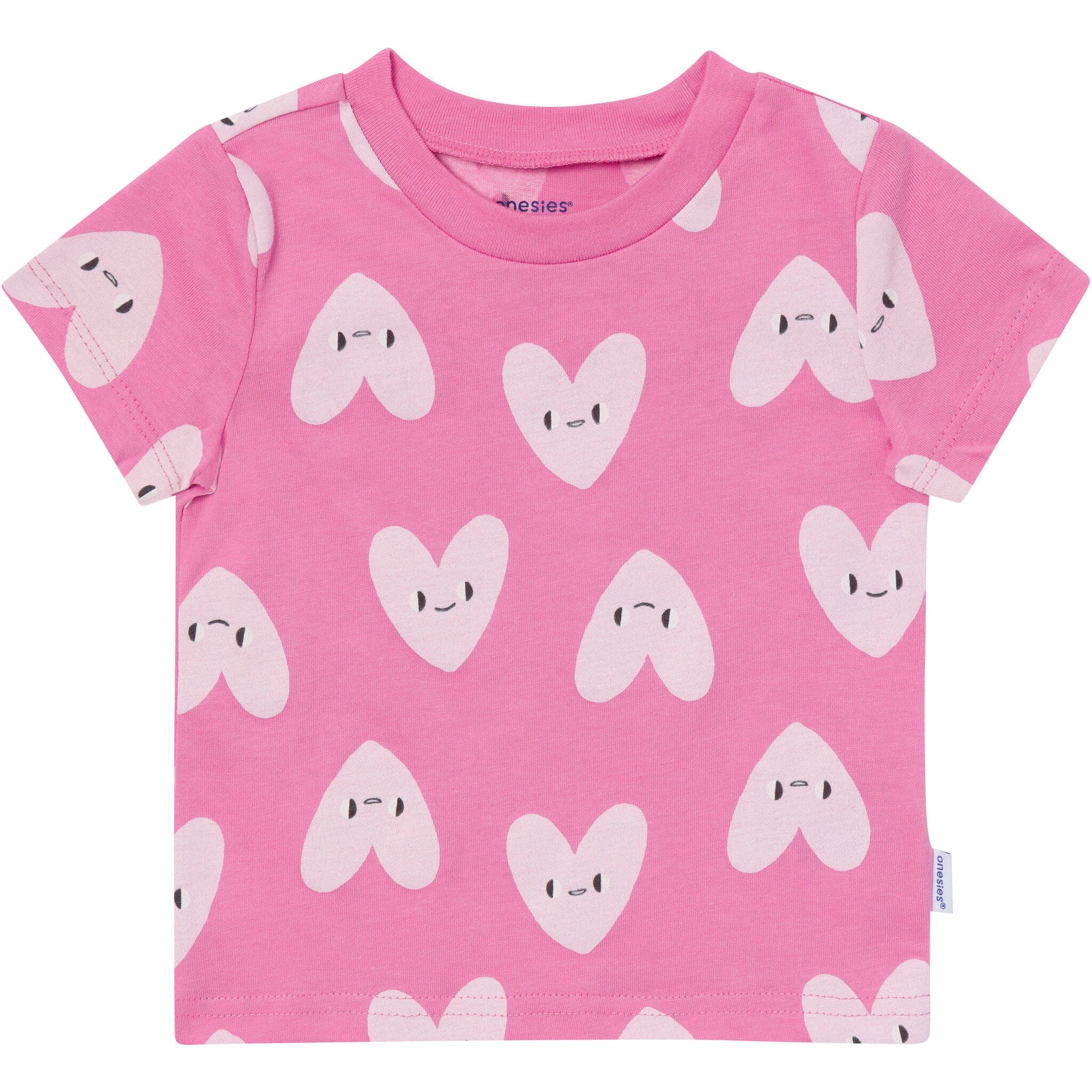 3-Pack Baby Girls Girl Power Tshirt - Image 3