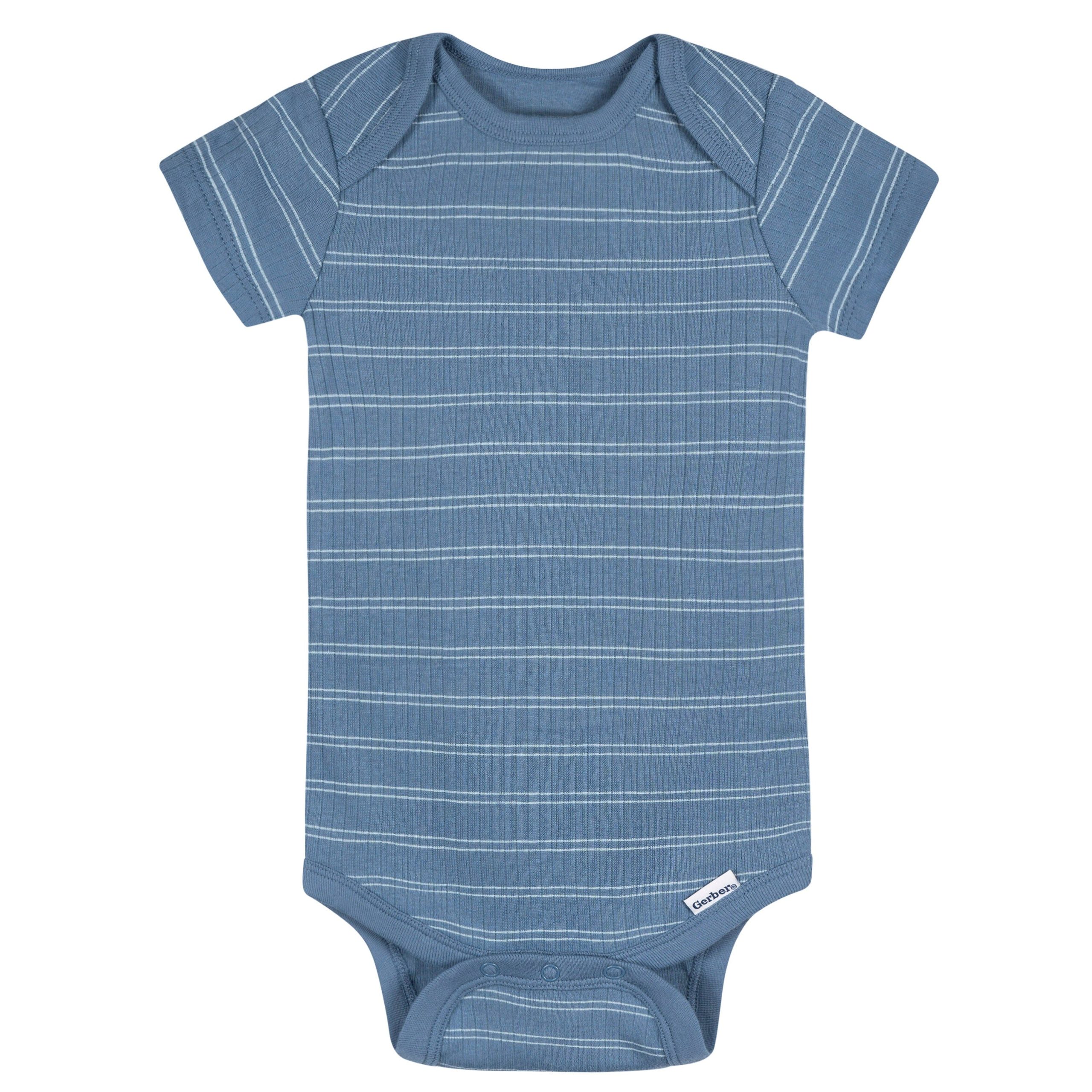 12-Piece Baby Boys Road Trip Everyday Basics Gift Set - Image 4