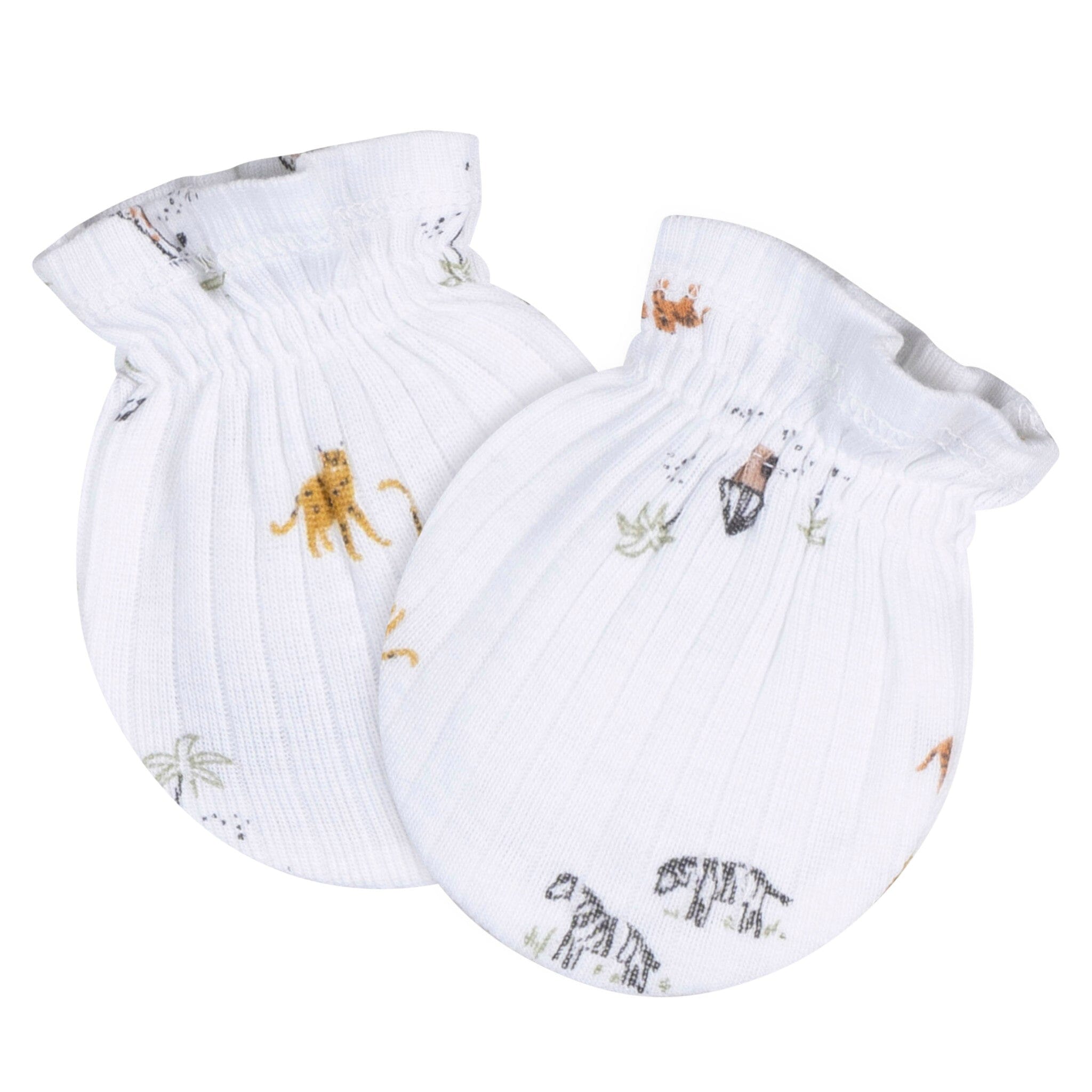13-Piece Baby Neutral Safari Baby Essentials Gift Set - Image 13