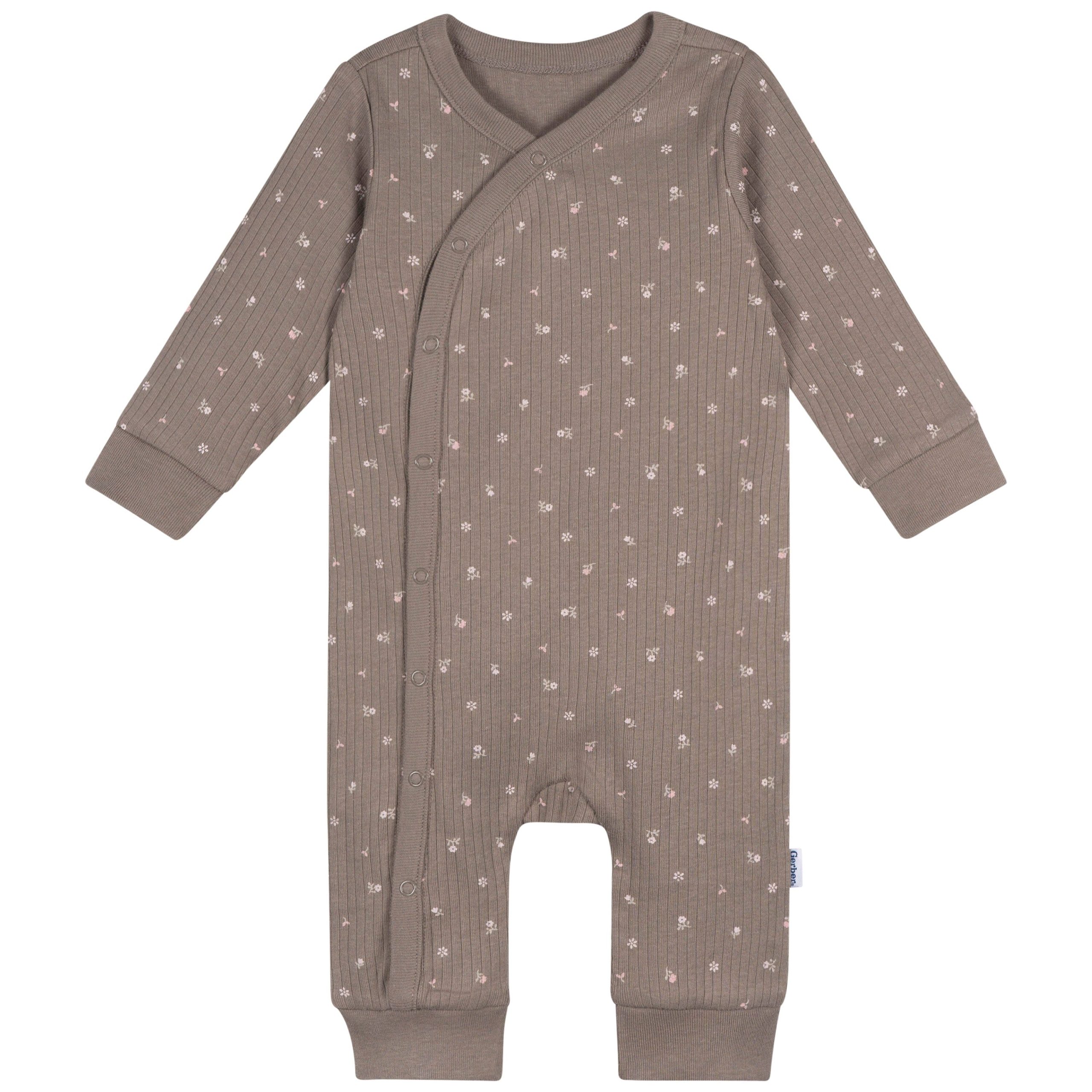 13-Piece Baby Girls Garden Baby Essentials Gift Set - Image 7