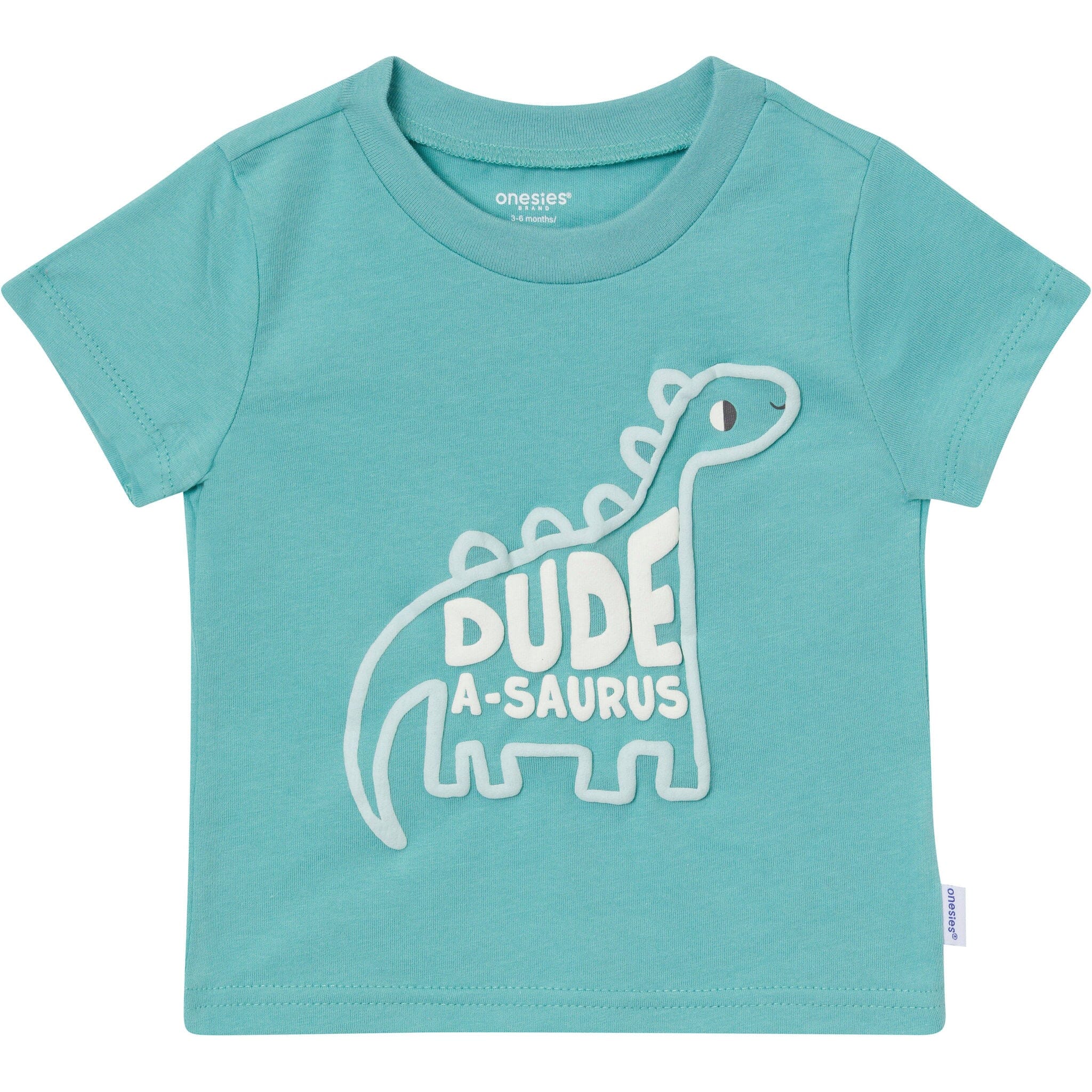 3-Pack Baby Boys Dino Tshirt - Image 2