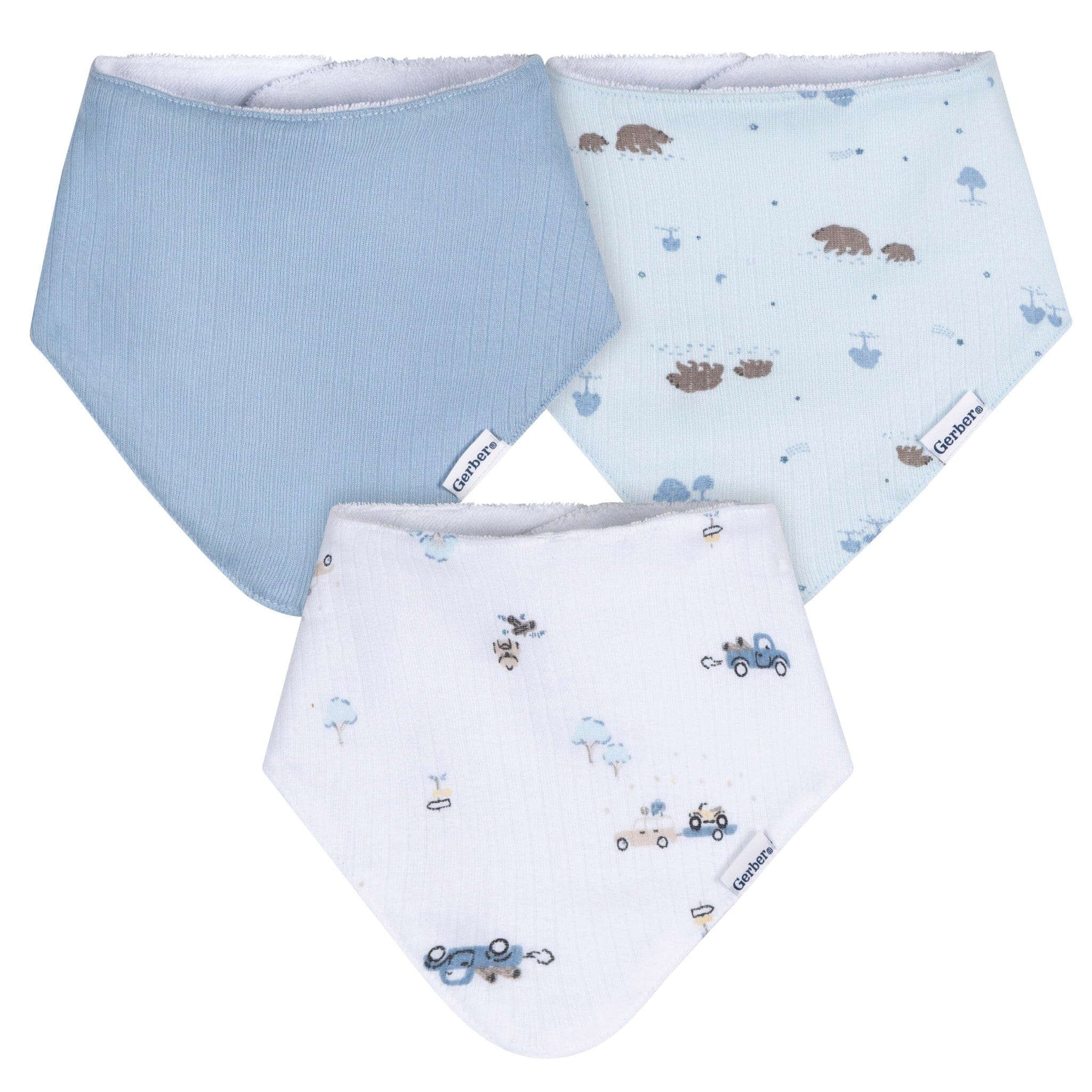 13-Piece Baby Boys Road Trip Baby Essentials Gift Set - Image 9