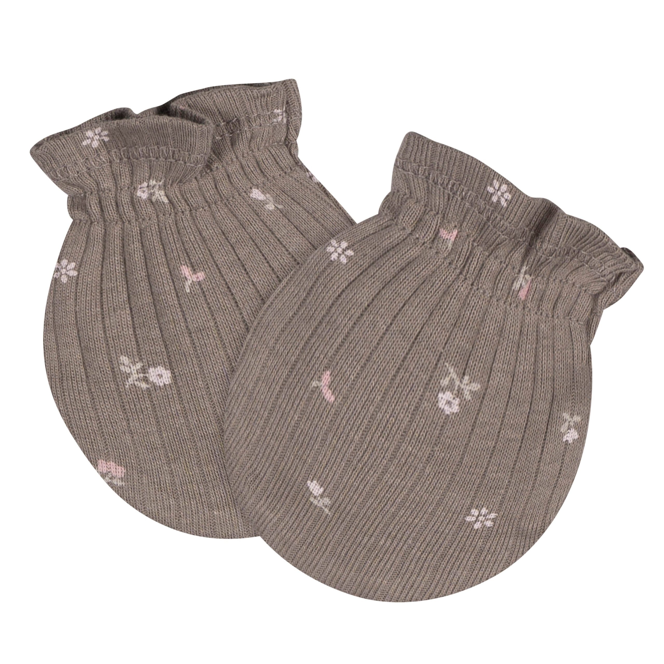 8-Piece Baby Girls Garden Baby Basics Gift Set - Image 4