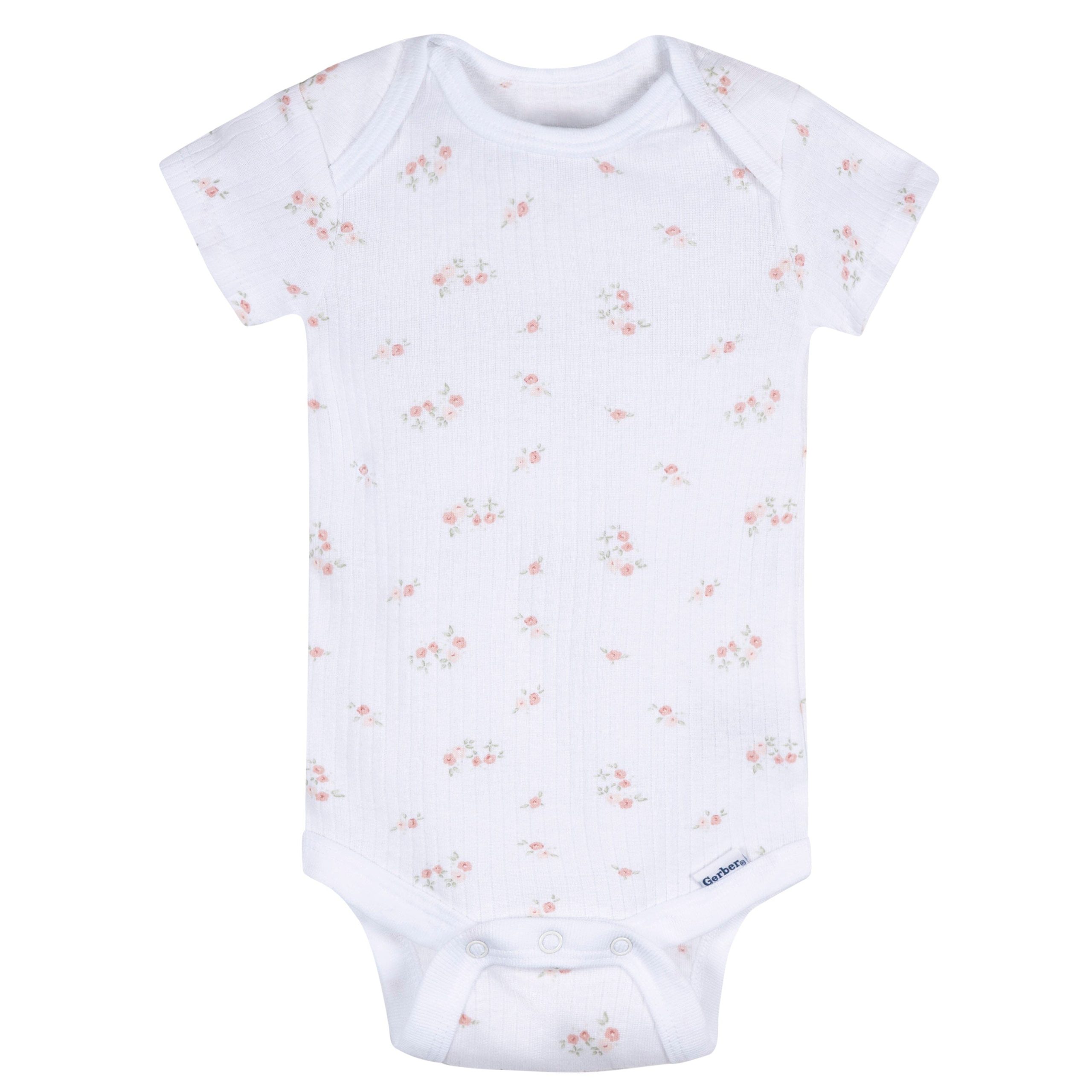 13-Piece Baby Girls Deer Baby Essentials Gift Set - Image 5