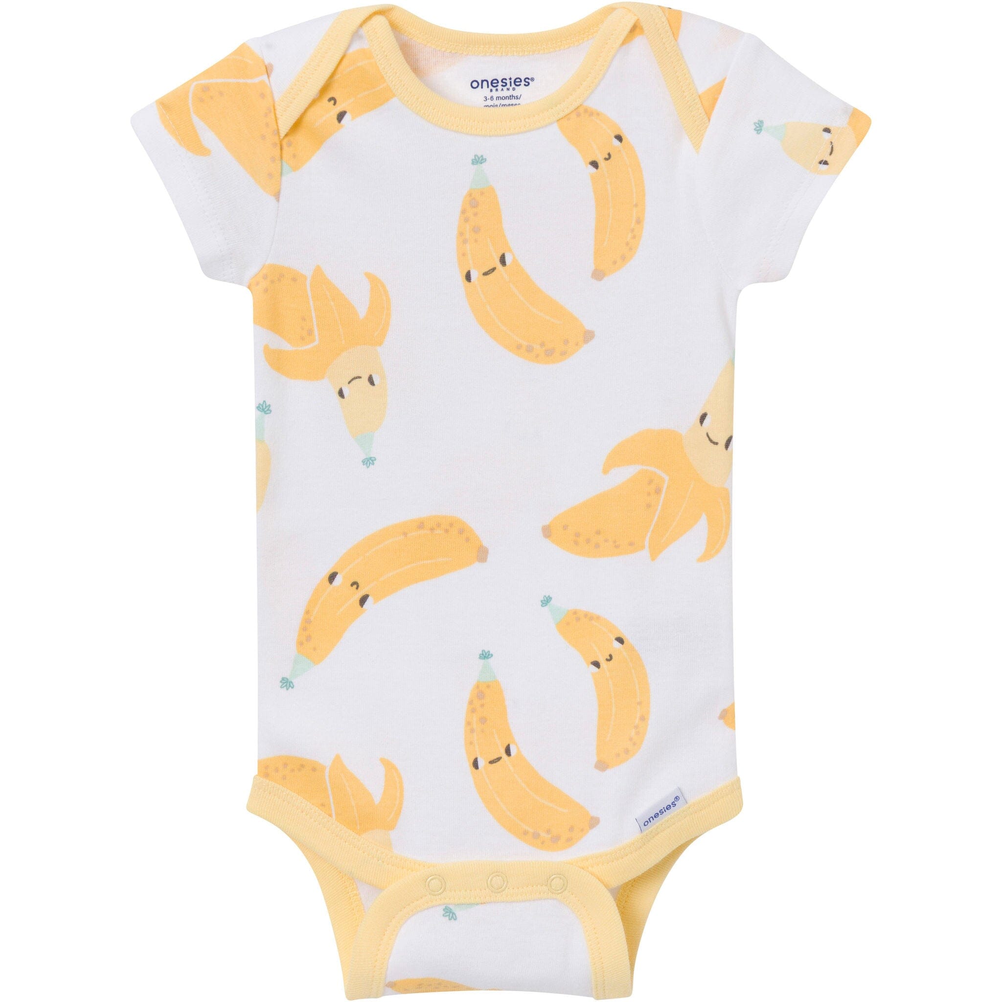 25-Piece Baby Neutral Bananas For Mama Layette - Image 23