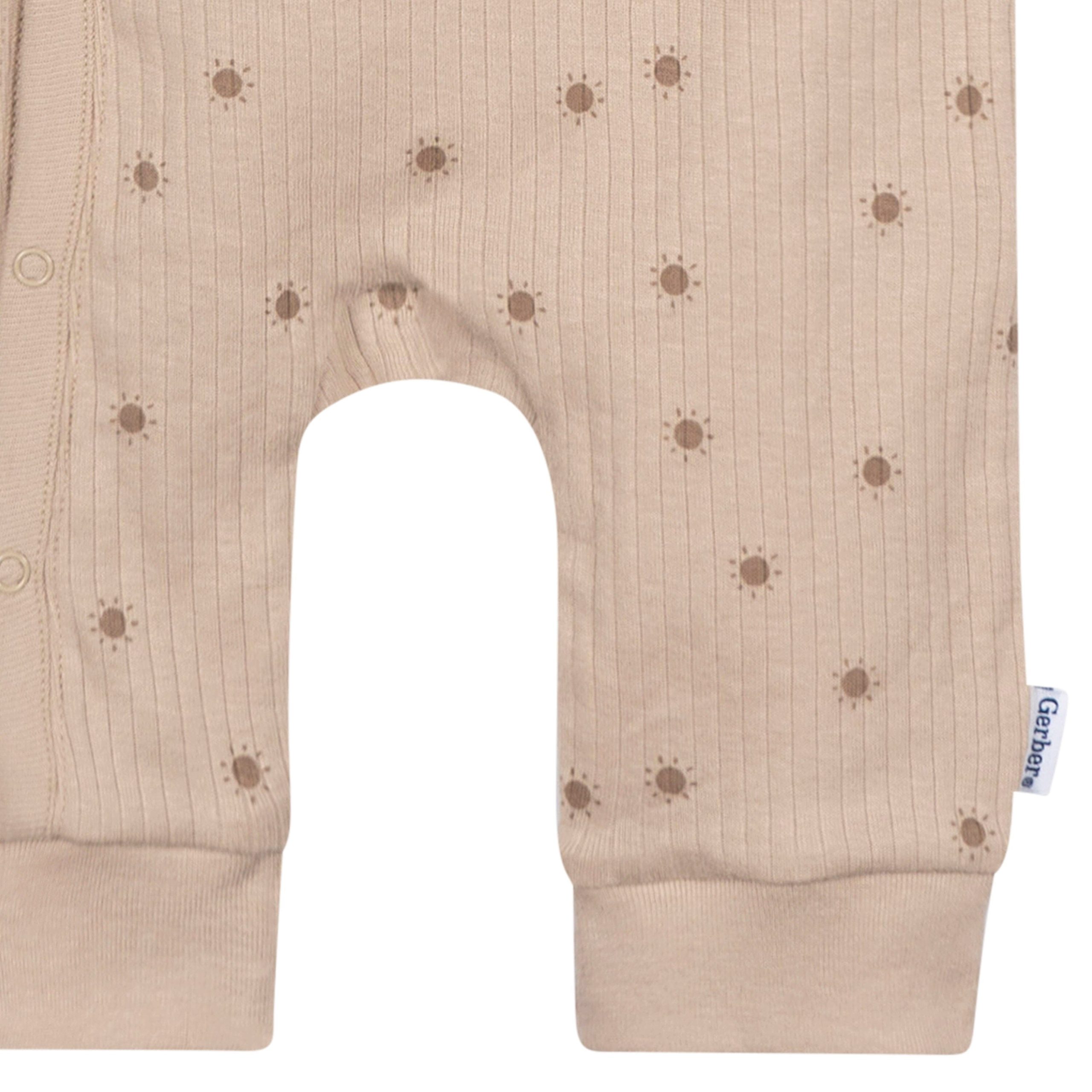 3-Piece Baby Neutral Safari Sleep Starters Gift Set - Image 6