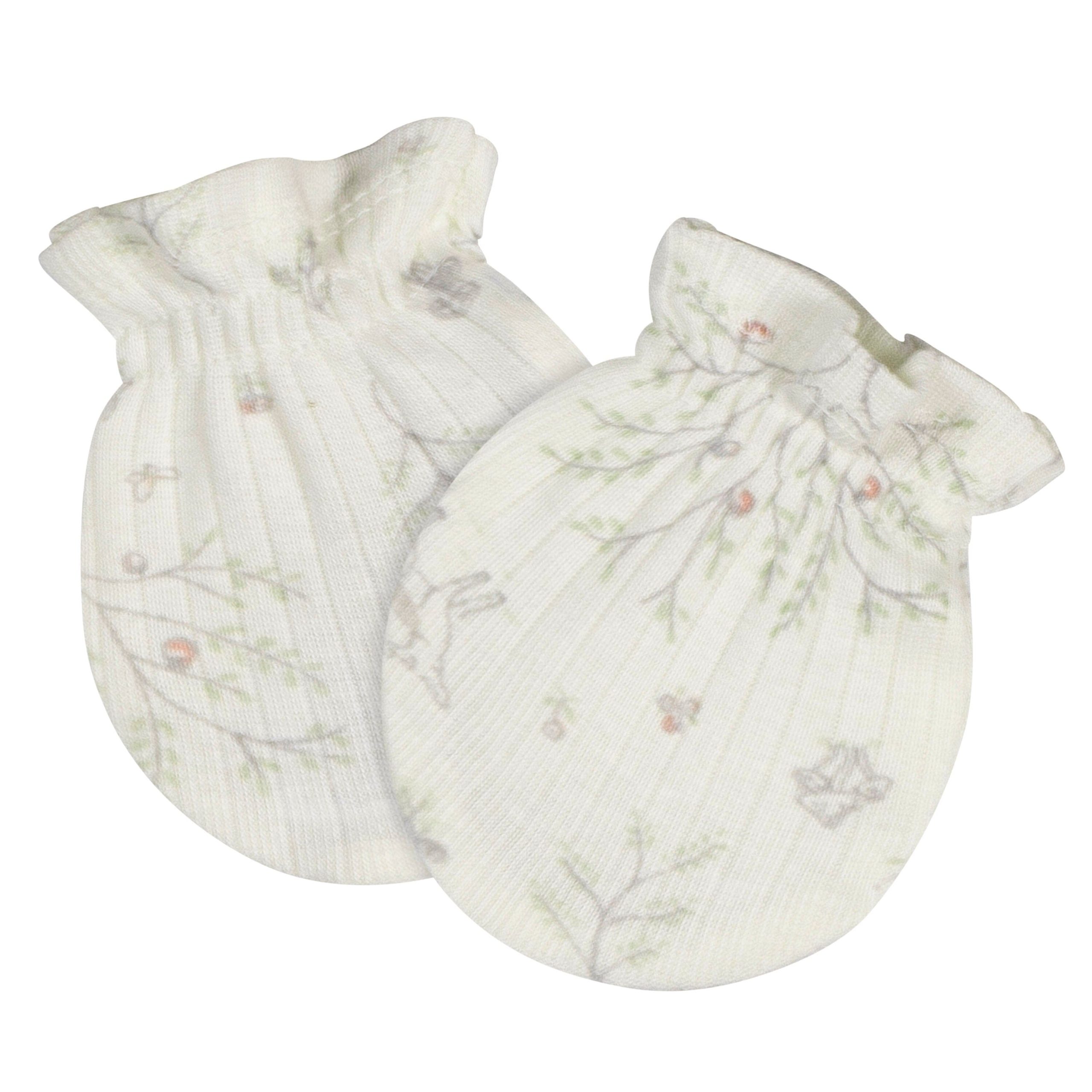 8-Piece Baby Girls Deer Baby Basics Gift Set - Image 6