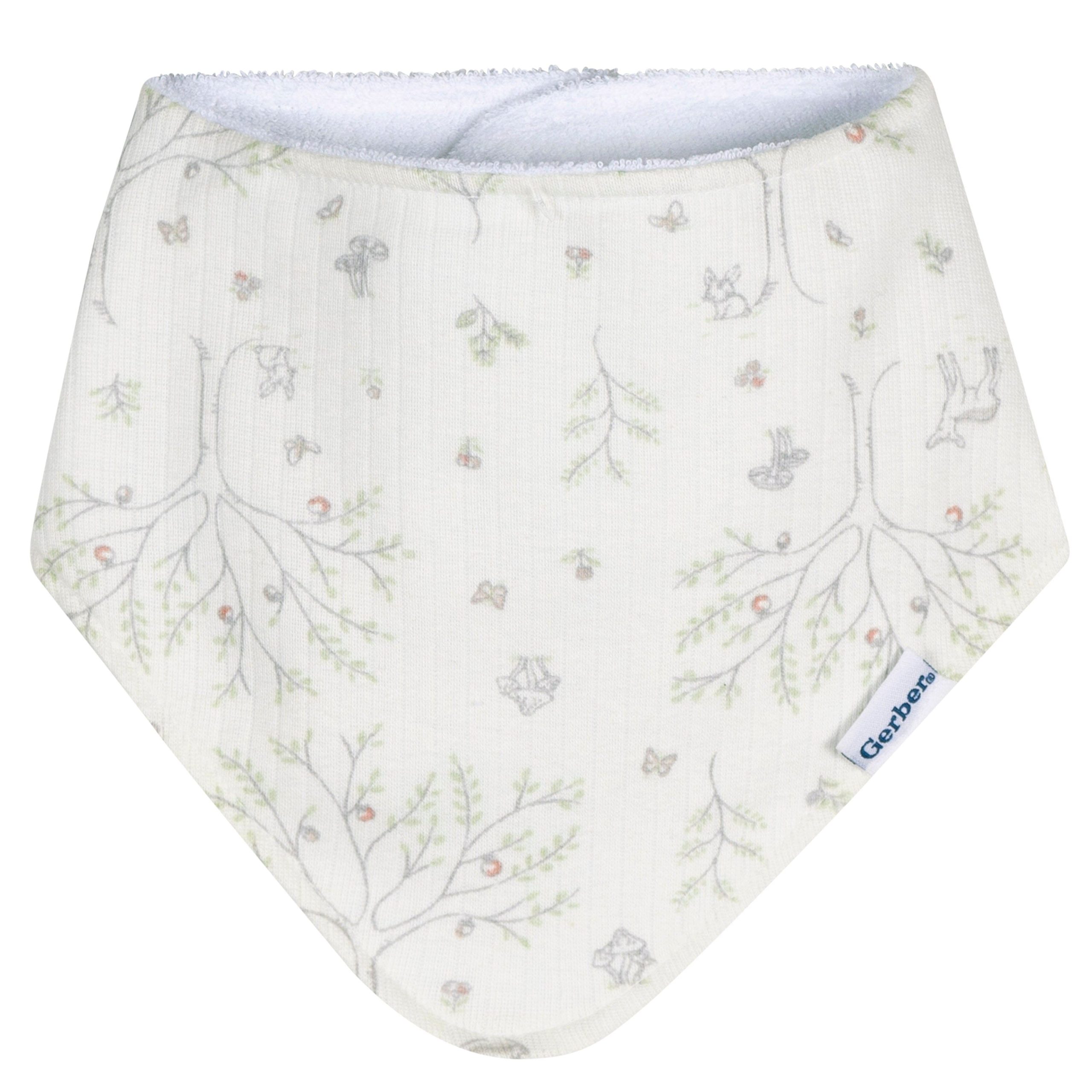 8-Piece Baby Girls Deer Baby Basics Gift Set - Image 9