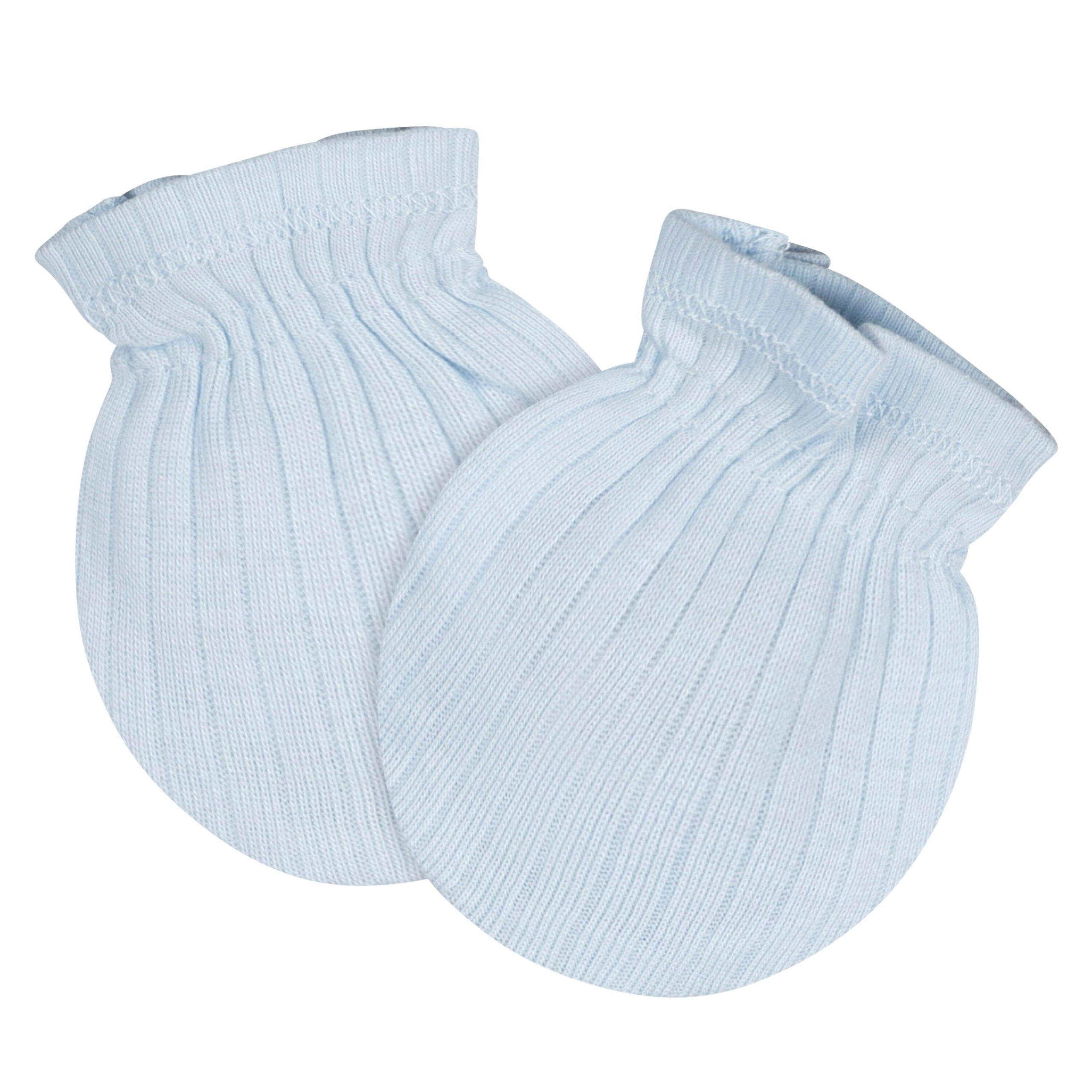 8-Piece Baby Boy Road Trip Baby Basics Gift Set - Image 6