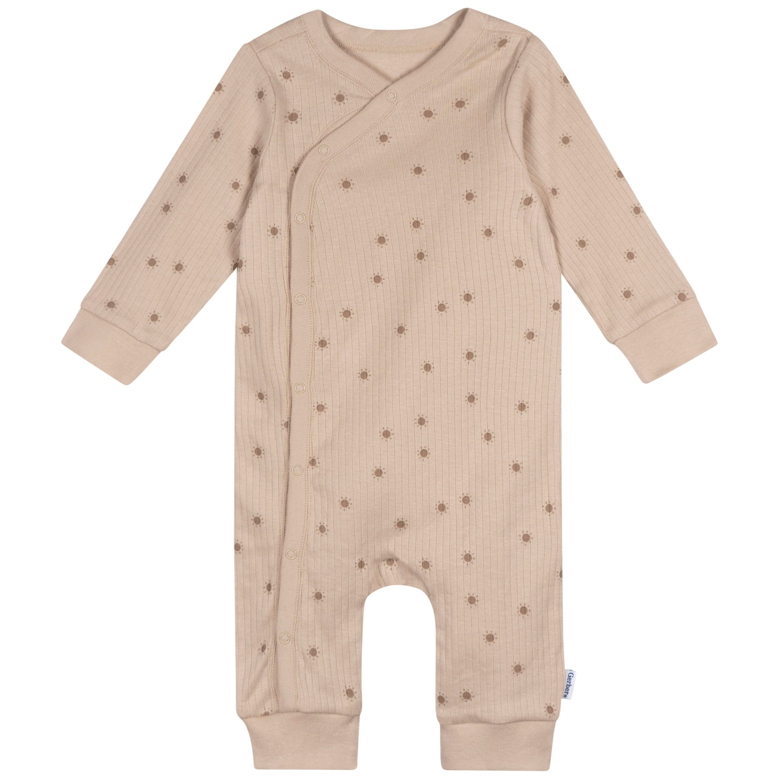 8-Piece Neutral Safari Baby Basics Gift Set - Image 2