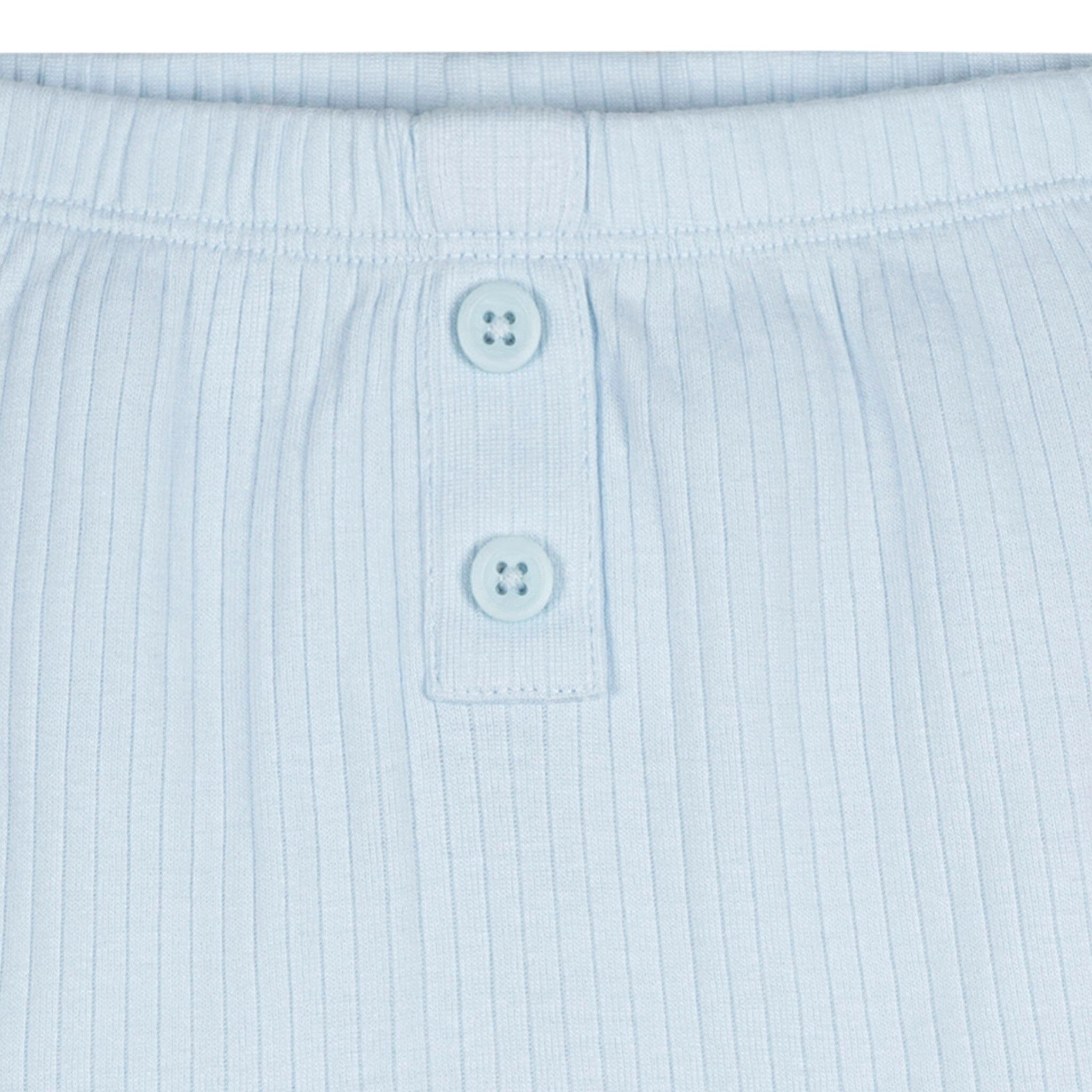 2-Pack Baby Boys Blue Pants - Image 5