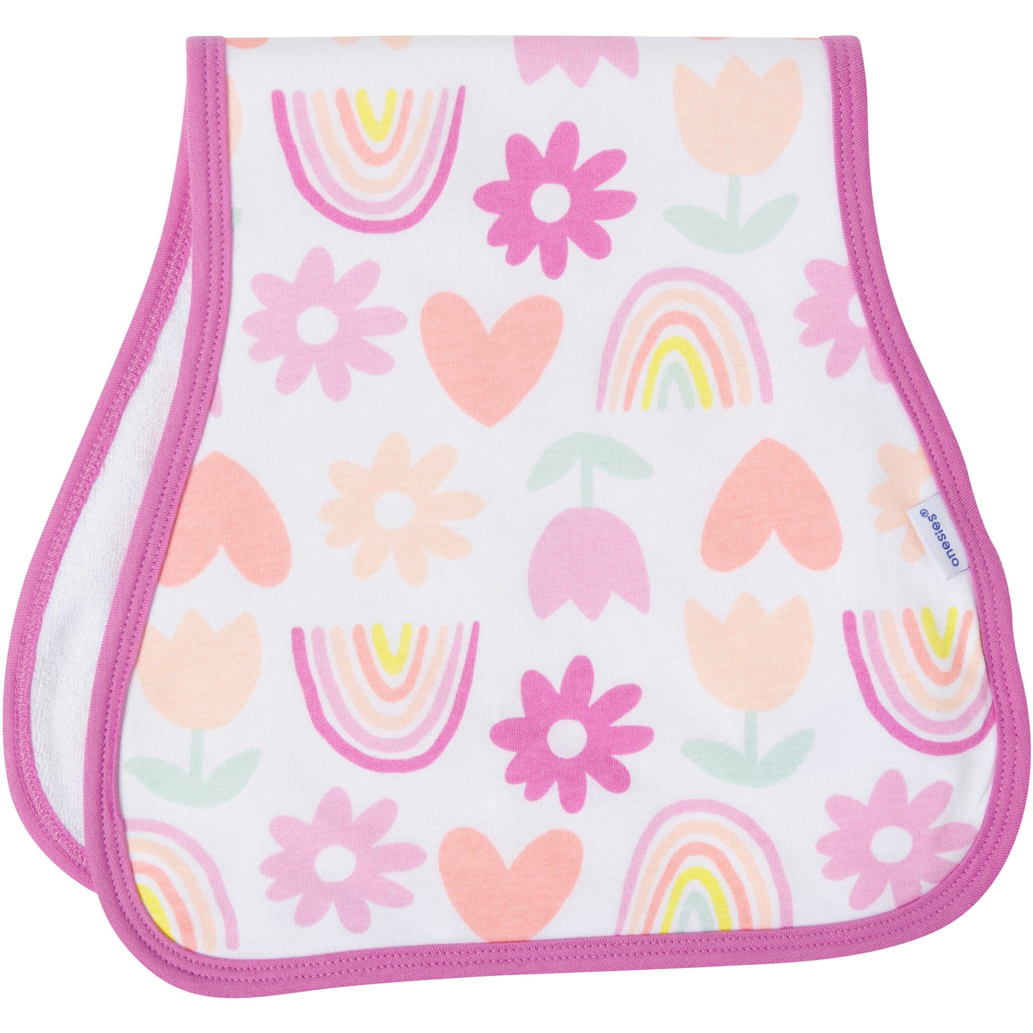 25-Piece Baby Girls Rainbow Layette - Image 2