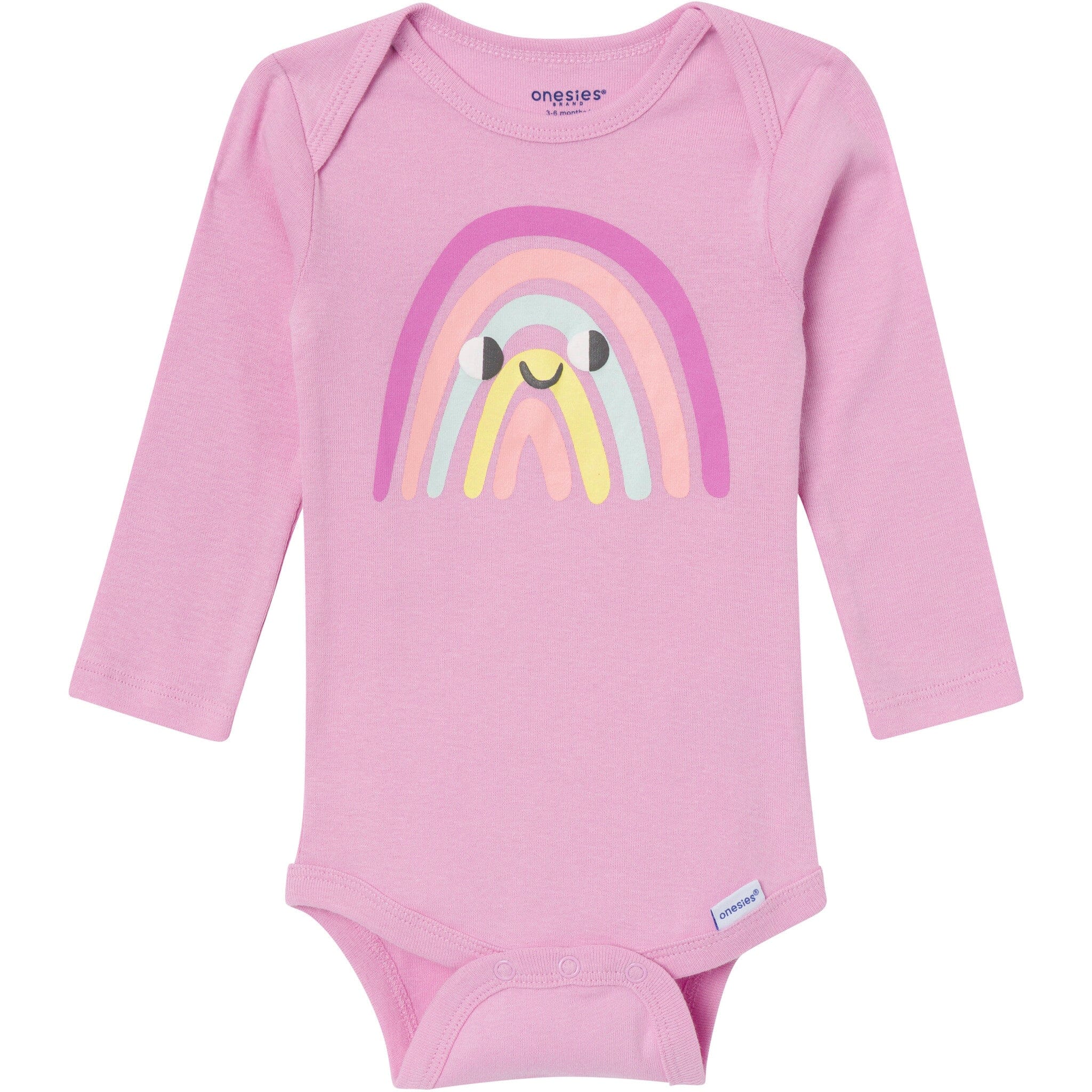 25-Piece Baby Girls Rainbow Layette - Image 23