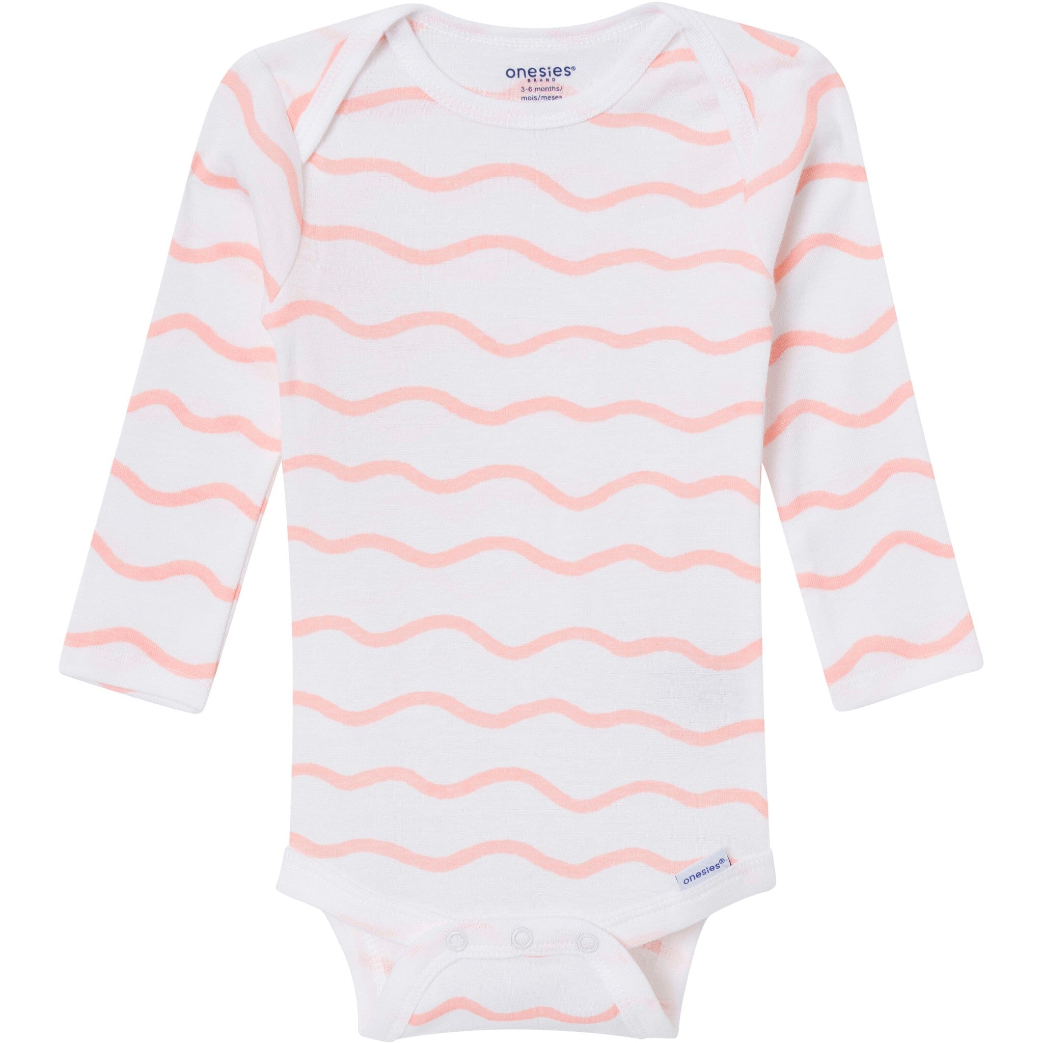 25-Piece Baby Girls Rainbow Layette - Image 24