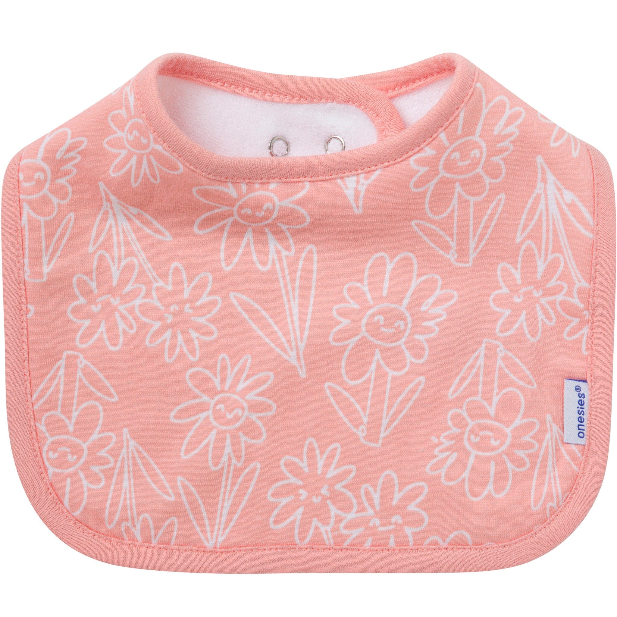 25-Piece Baby Girls Rainbow Layette - Image 9