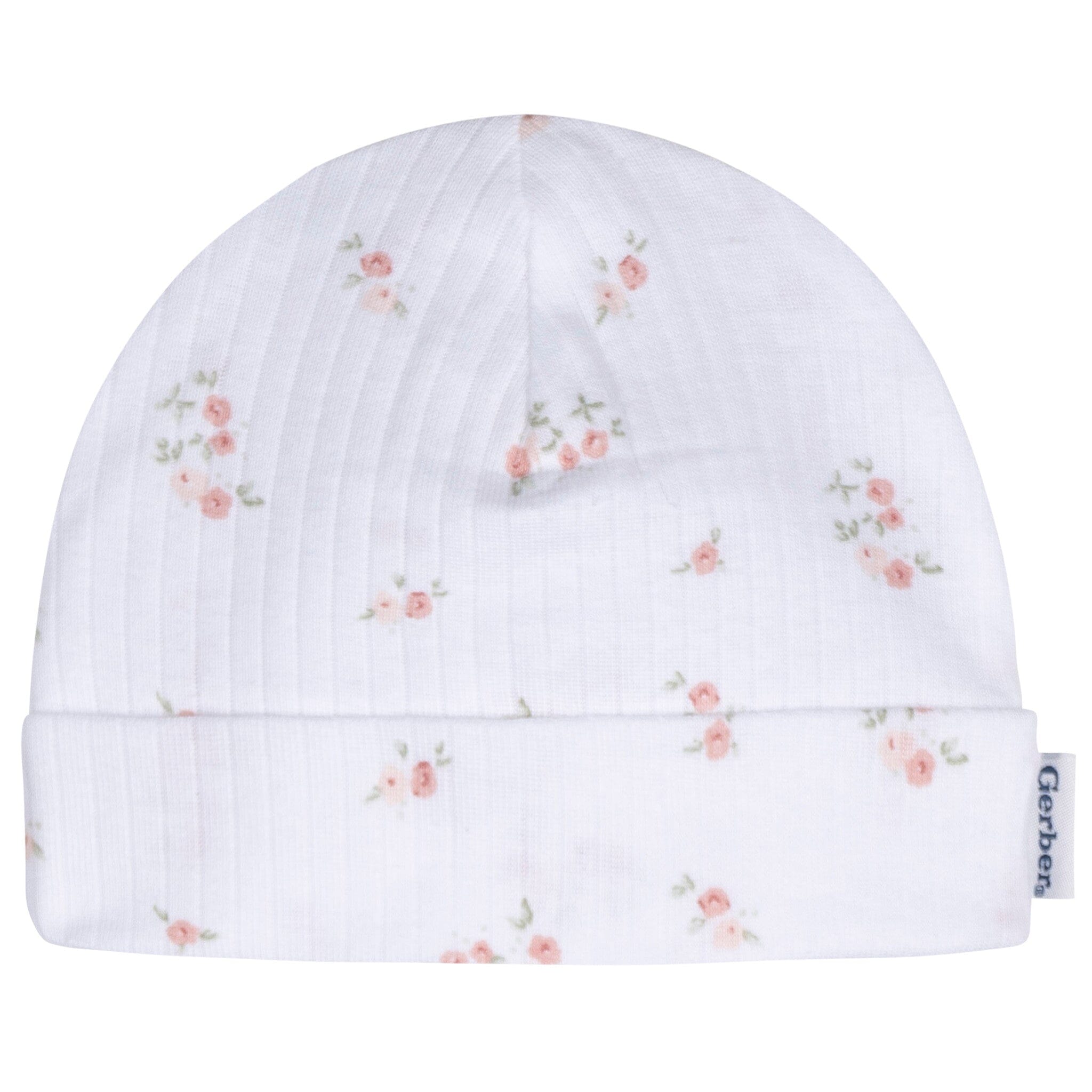 4-Piece Baby Girls Deer Cap and Mitten Set - Image 4
