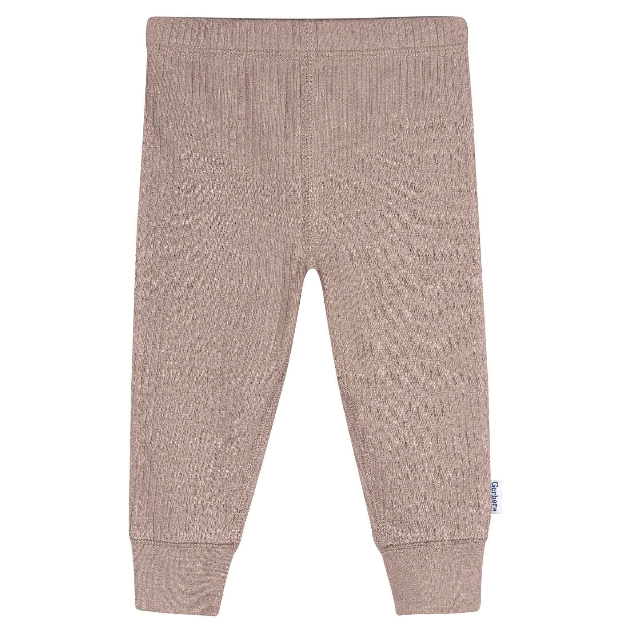 4-Pack Baby Girls Vanilla Active Pants - Image 3