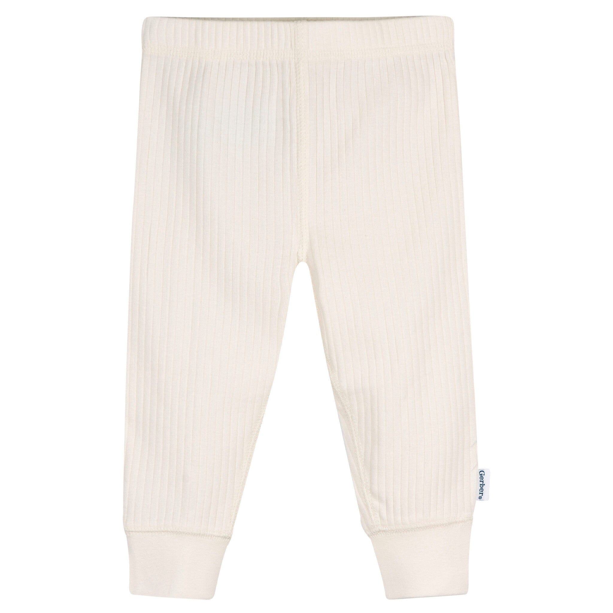 4-Pack Baby Girls Vanilla Active Pants - Image 4