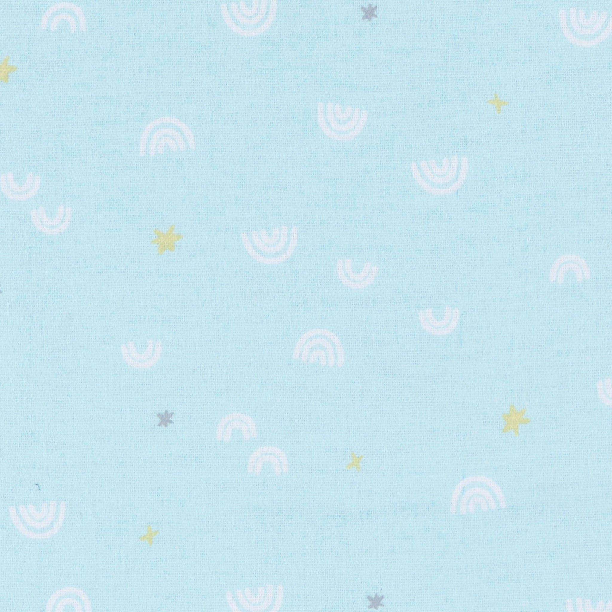2-Pack Baby Neutral Little Animals Flannel Blankets - Image 5