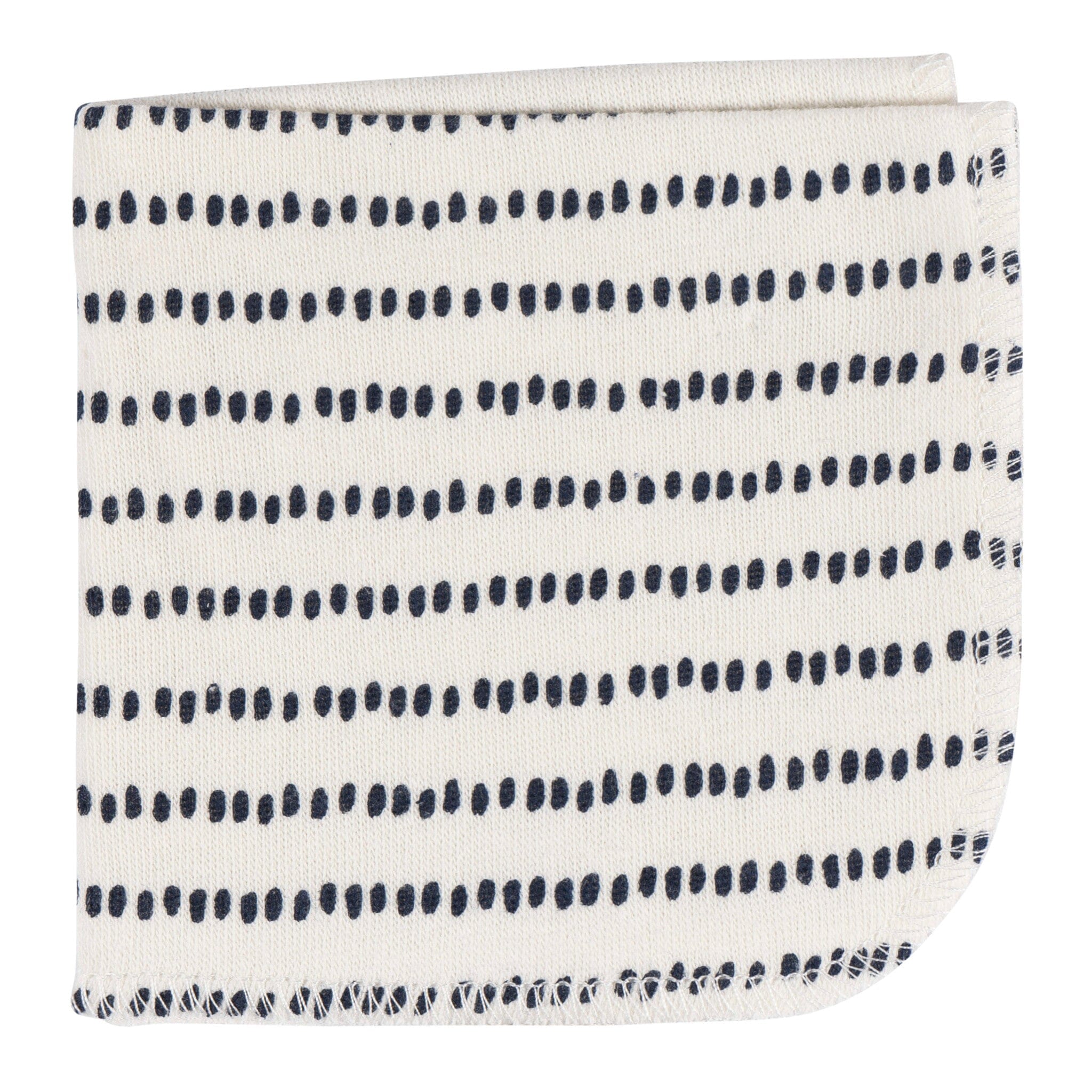 4-Pack Baby Boys Fox Terry Washcloths - Image 3