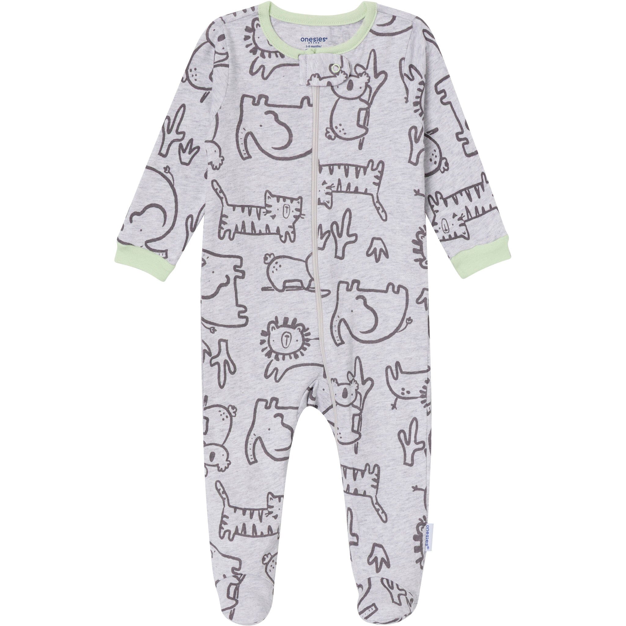 20-Piece Baby Neutral I Still Live With My Parents Layette - Image 16