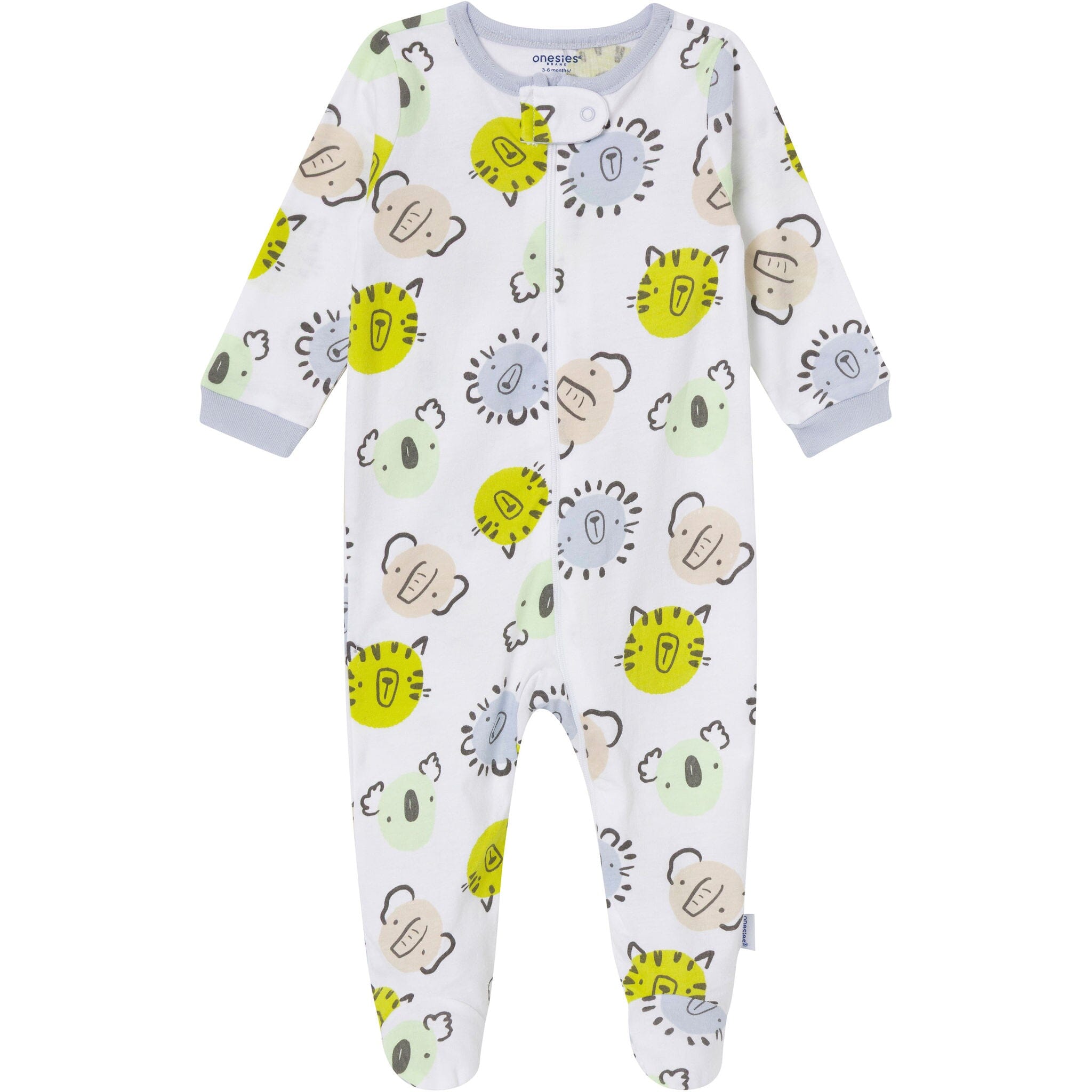 20-Piece Baby Neutral I Still Live With My Parents Layette - Image 17