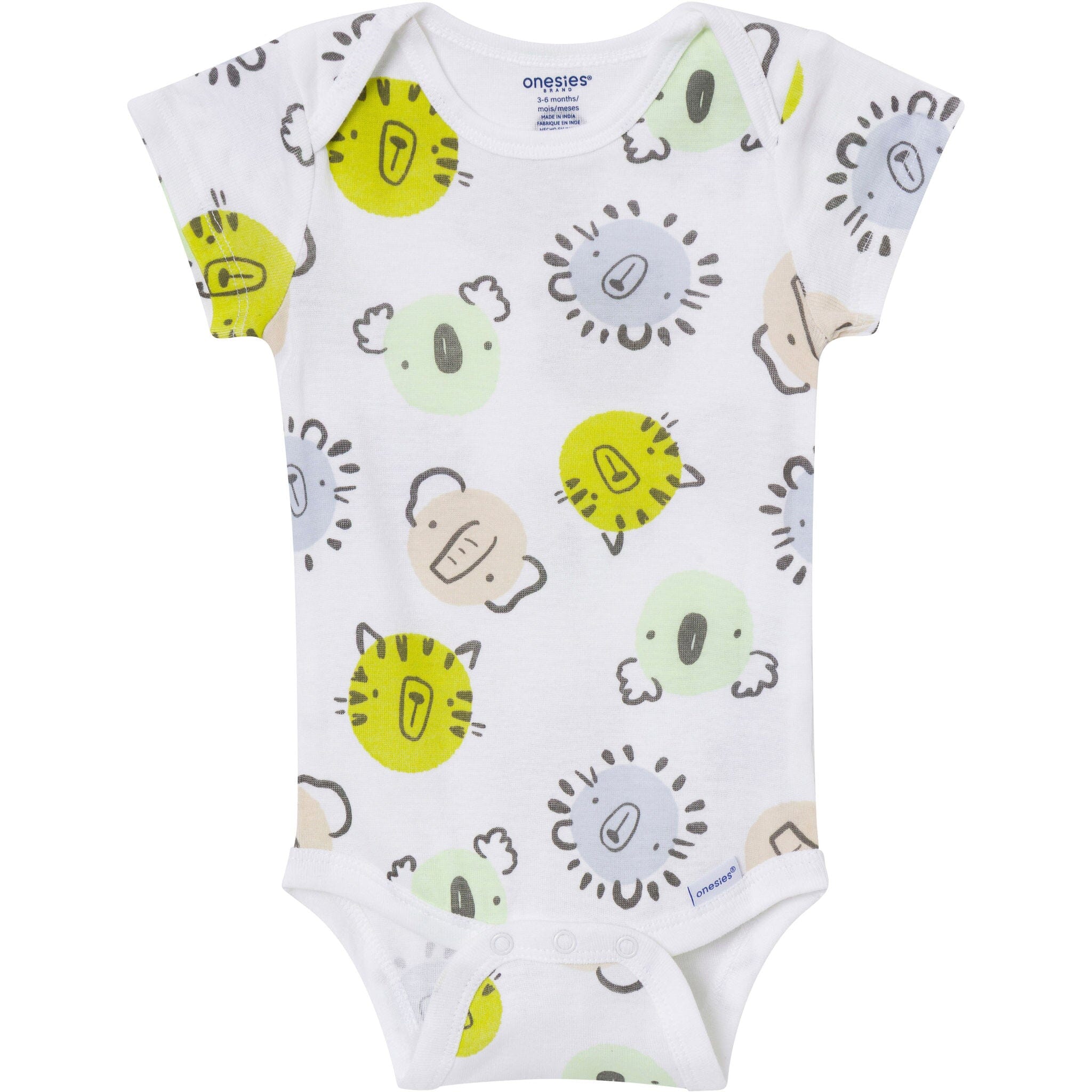 20-Piece Baby Neutral I Still Live With My Parents Layette - Image 18