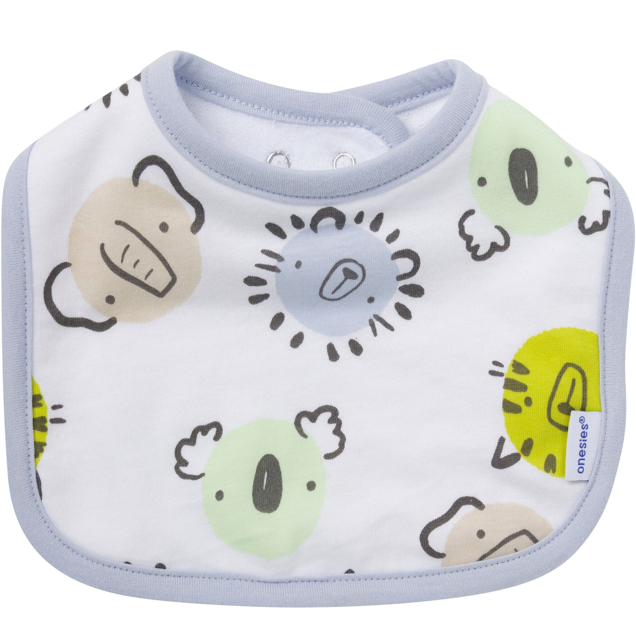 20-Piece Baby Neutral I Still Live With My Parents Layette - Image 8
