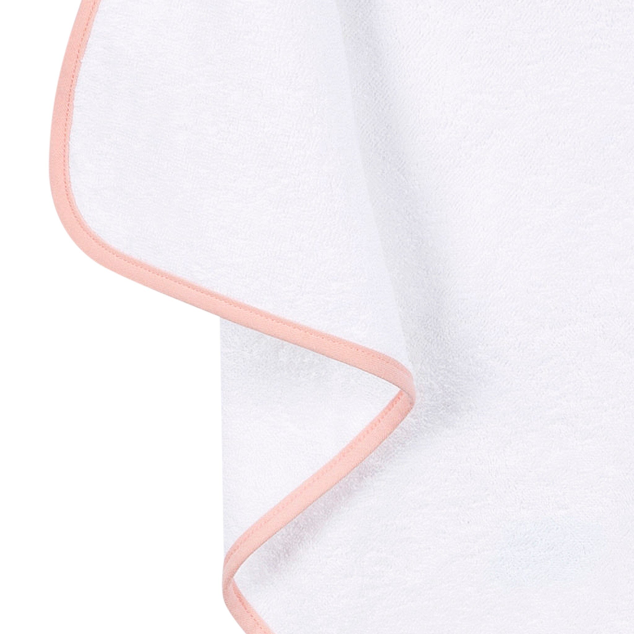 Baby Girls She Sells Sea Shells Hooded Towel - Image 5