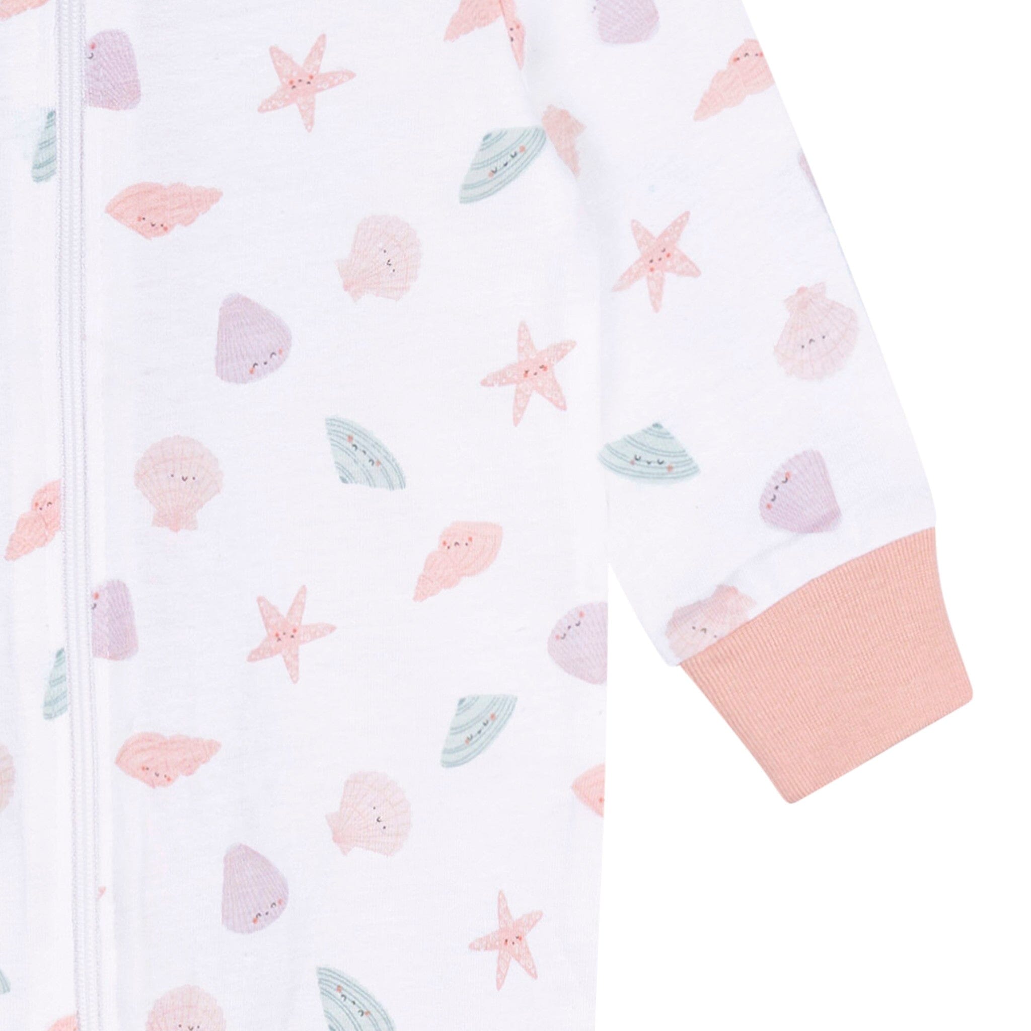 Baby Girls She Sells Sea Shells Sleep 'N Play - Image 5