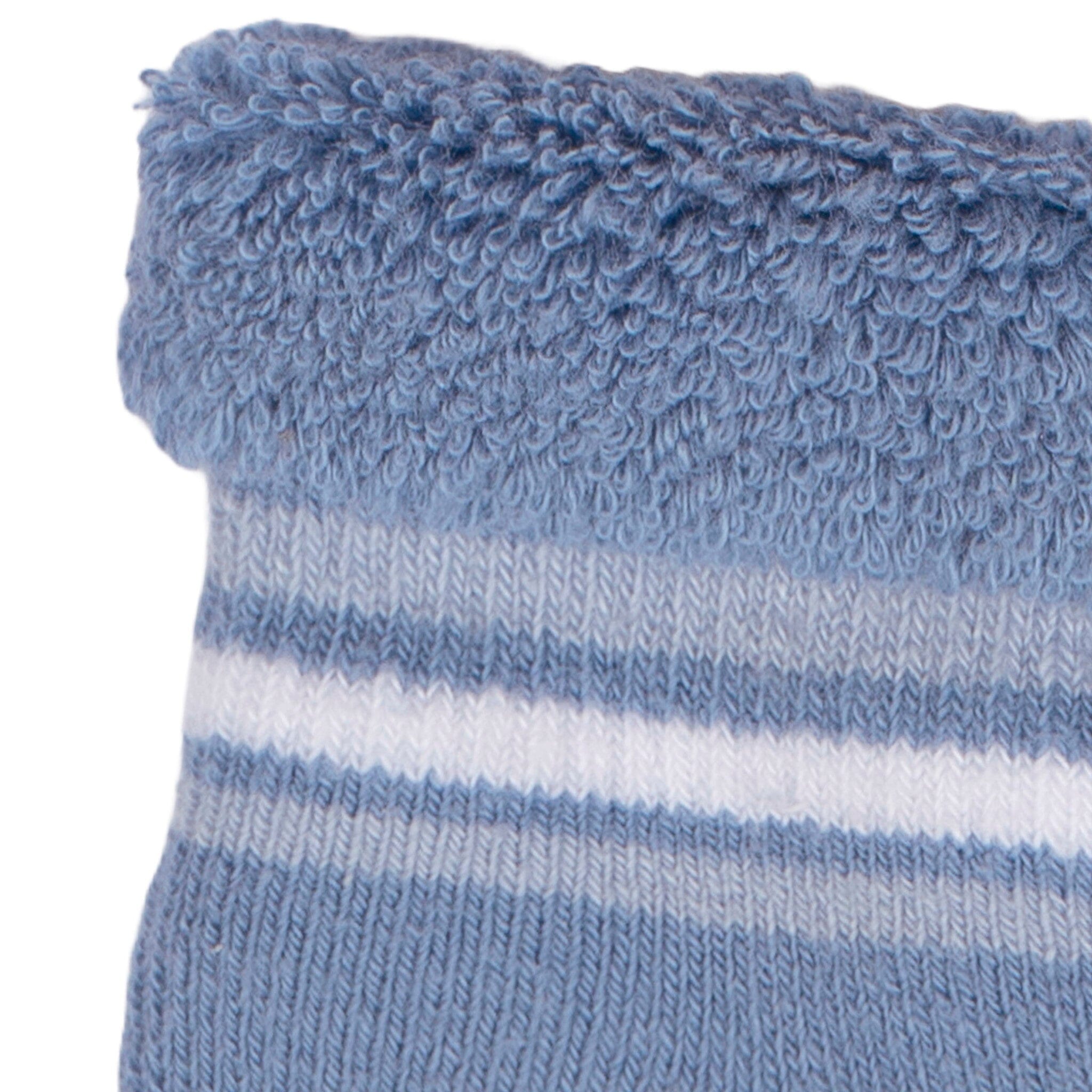 2-Pack Baby Boys Little Lighthouse Terry Socks - Image 4