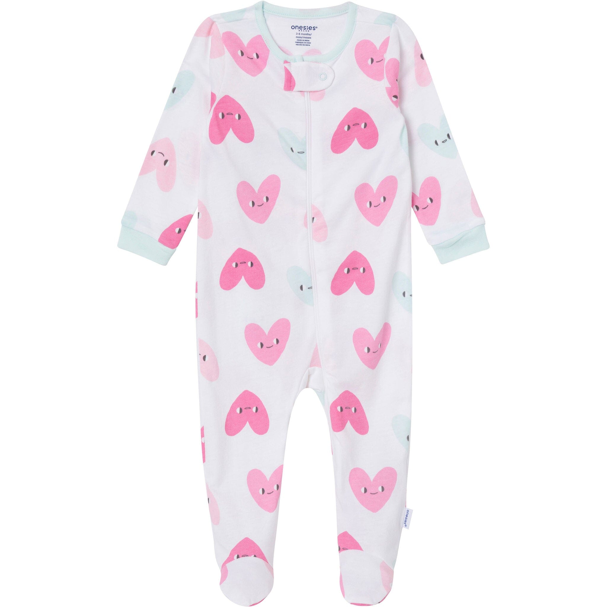20-Piece Baby Girls Sweet Treat Layette - Image 16