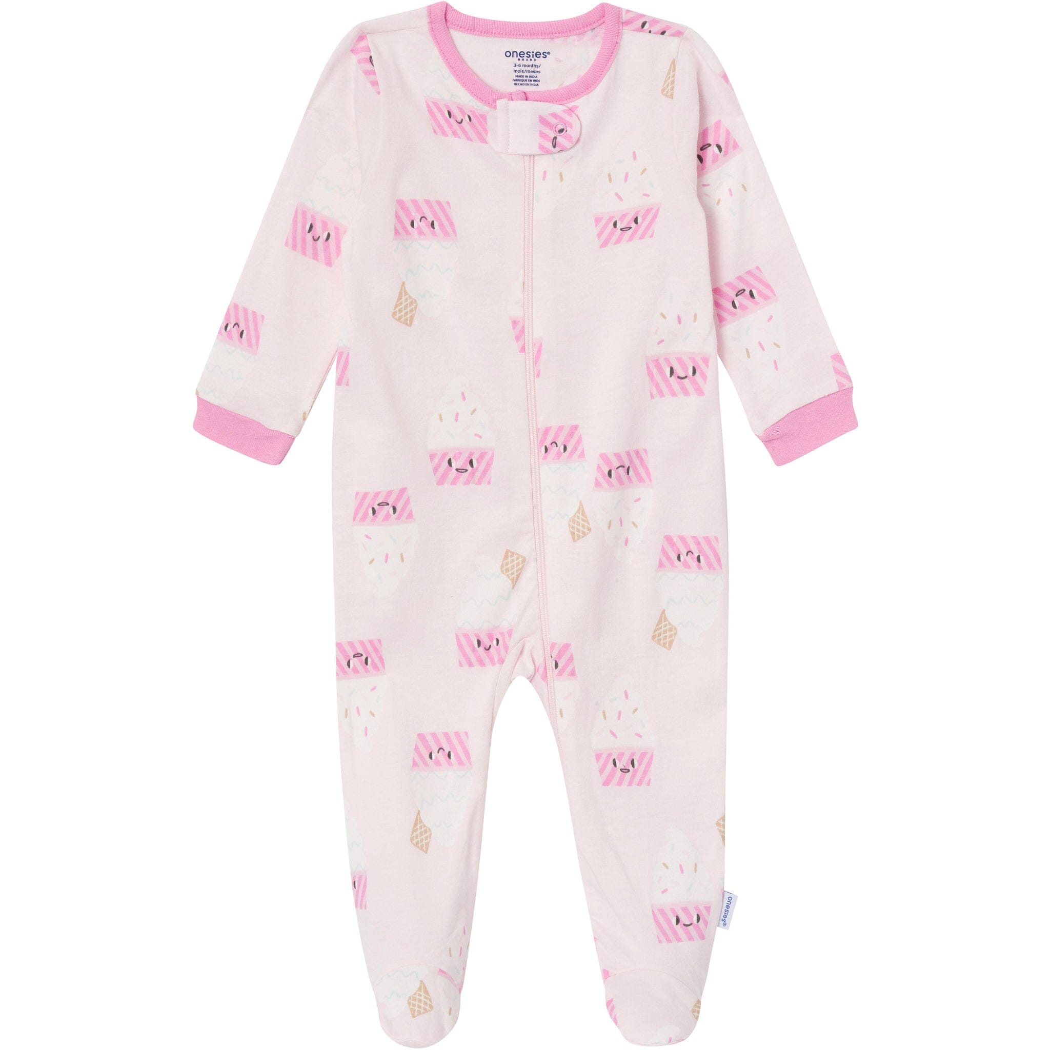 20-Piece Baby Girls Sweet Treat Layette - Image 17