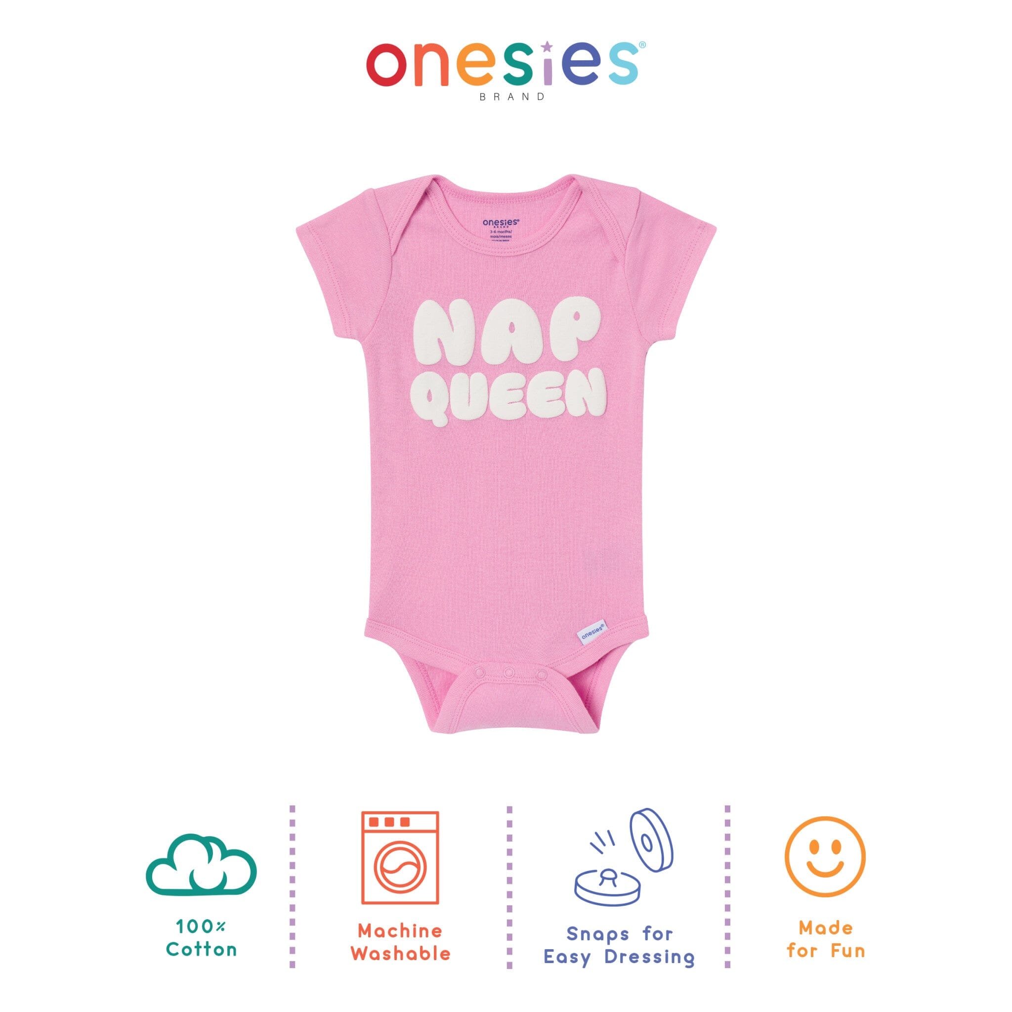 20-Piece Baby Girls Sweet Treat Layette - Image 23