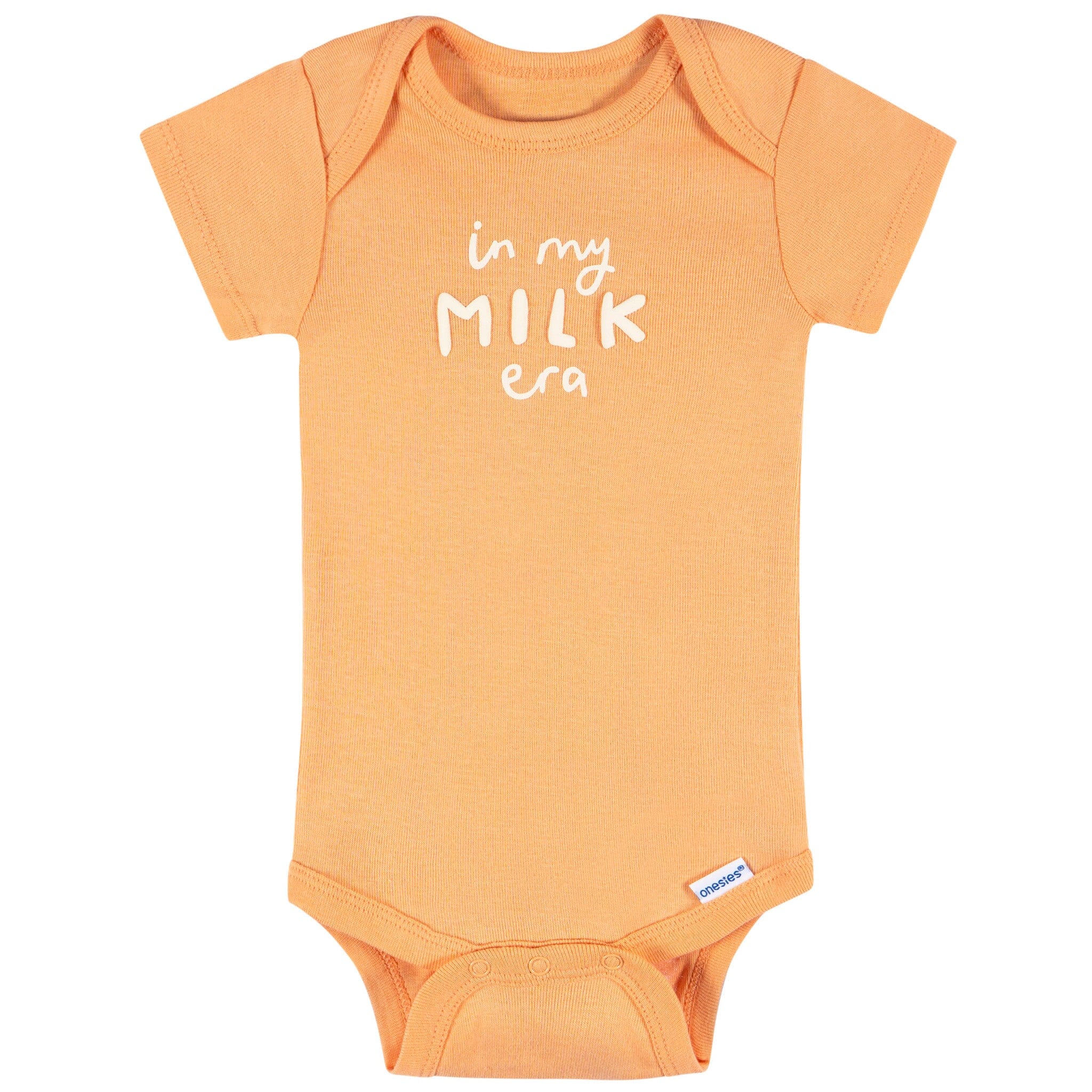 8-Pack Baby Girls Good Days Short Sleeve Onesies® Bodysuits - Image 6