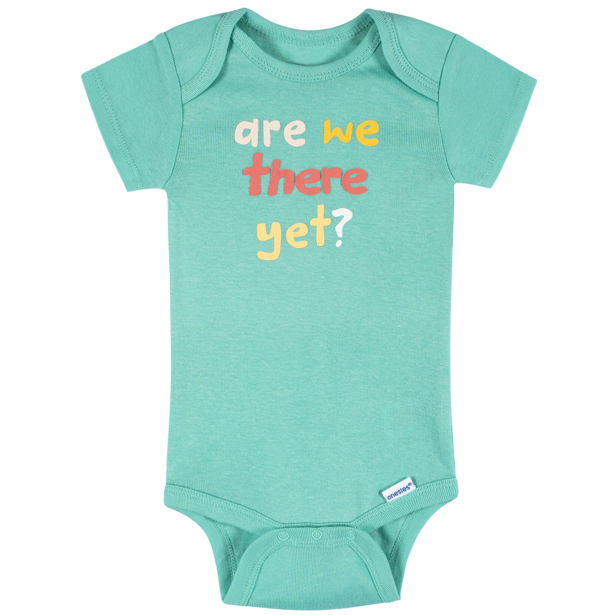 8-Pack Baby Girls Good Days Short Sleeve Onesies® Bodysuits - Image 9