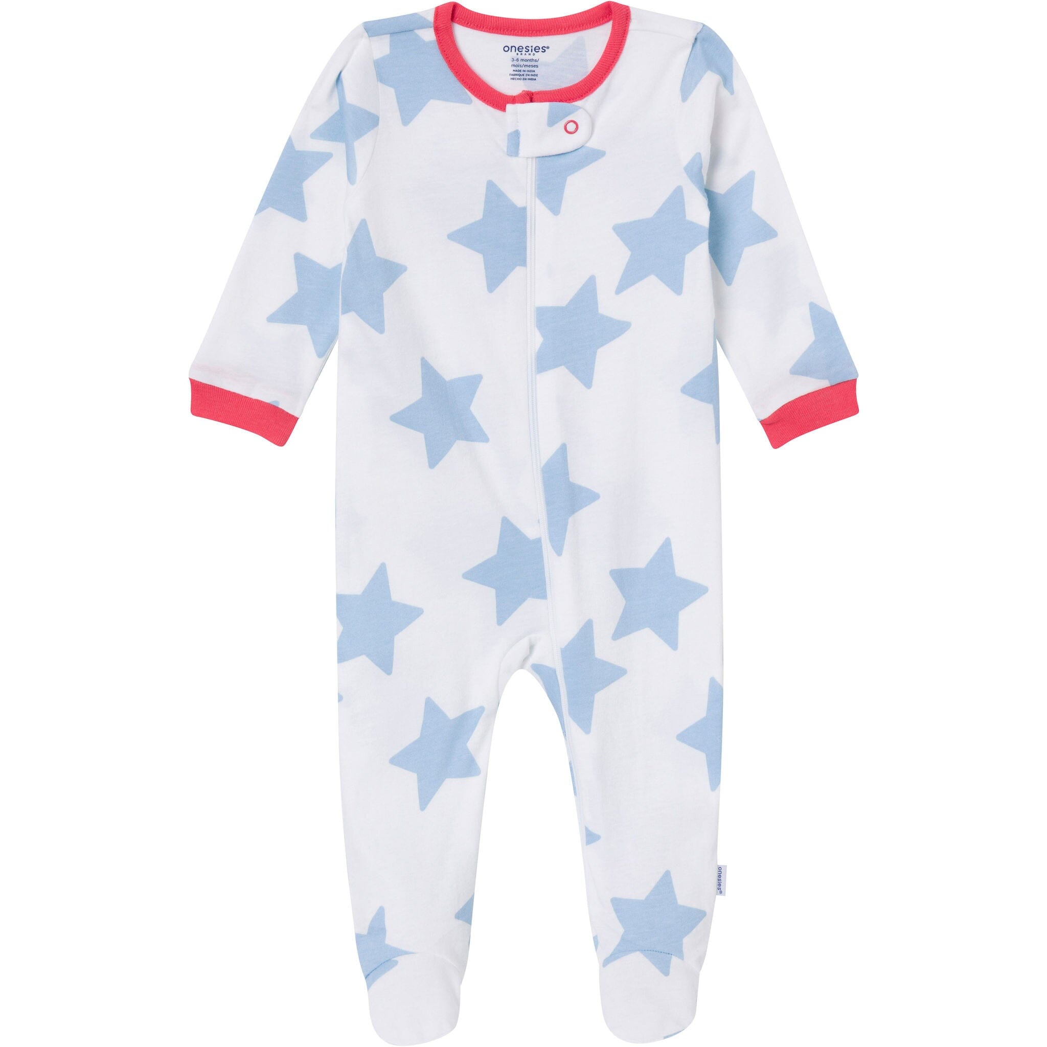 20-Piece Baby Boys I'm The Reason We're Late Layette - Image 16