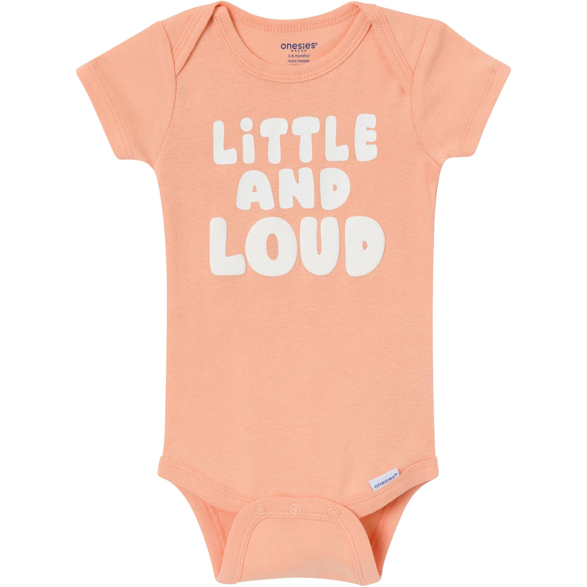 15-Piece Baby Neutral Little and Loud Layette - Image 11