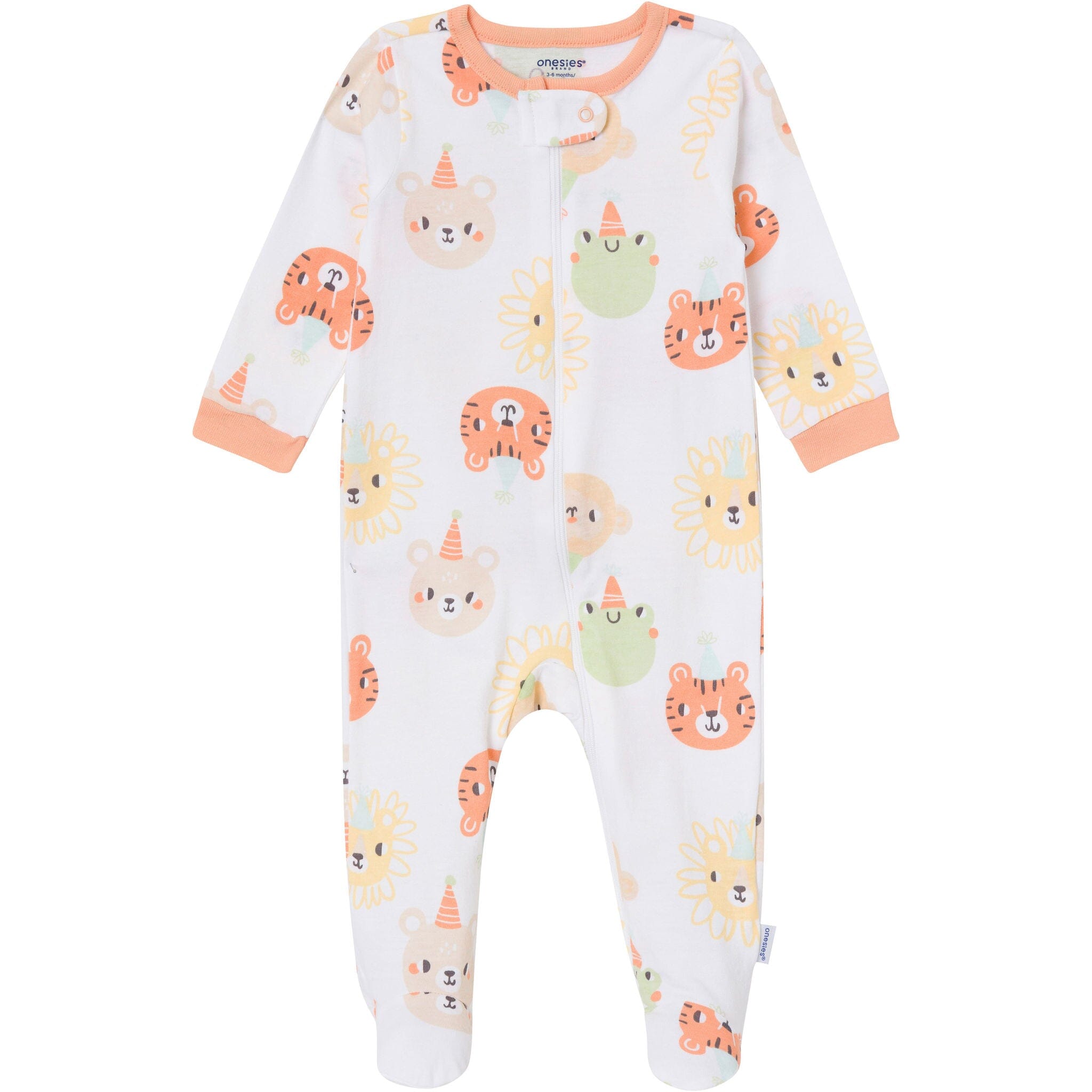15-Piece Baby Neutral Little and Loud Layette - Image 7