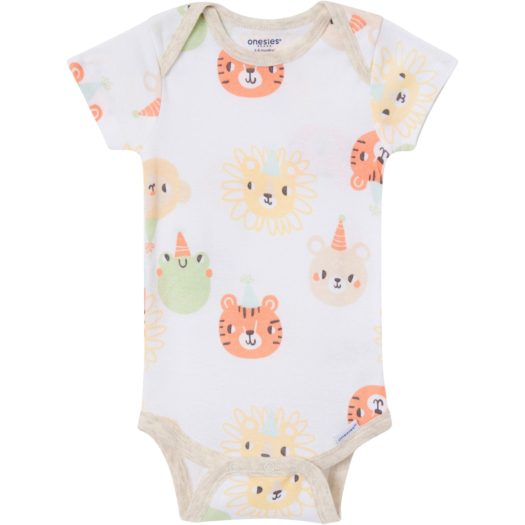 15-Piece Baby Neutral Little and Loud Layette - Image 10